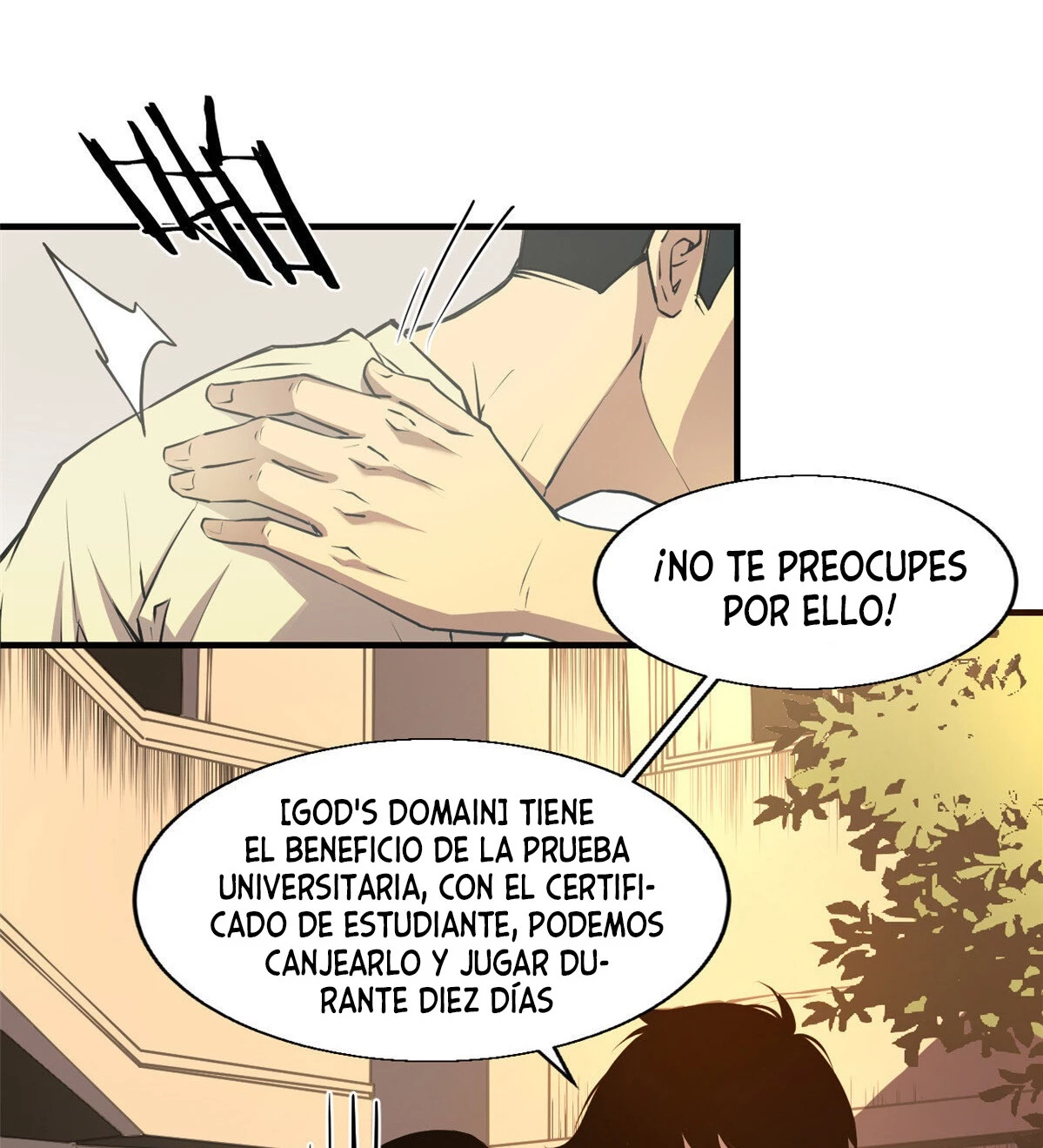 Reencarnación Del Dios De La Espada Más Fuerte - Capítulo 1 - Página 60 - LectorTMOo