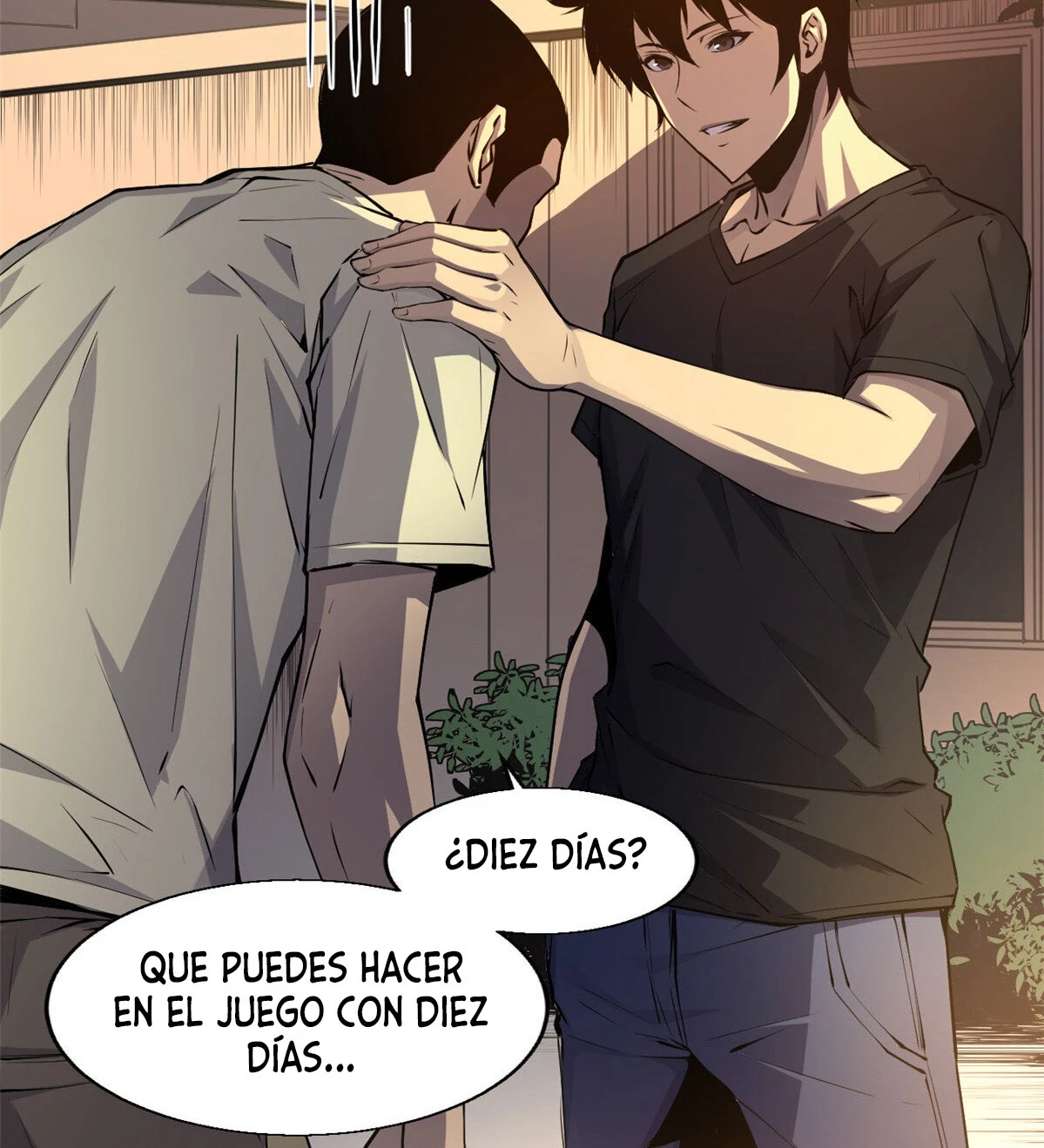 Reencarnación Del Dios De La Espada Más Fuerte - Capítulo 1 - Página 61 - LectorTMOo