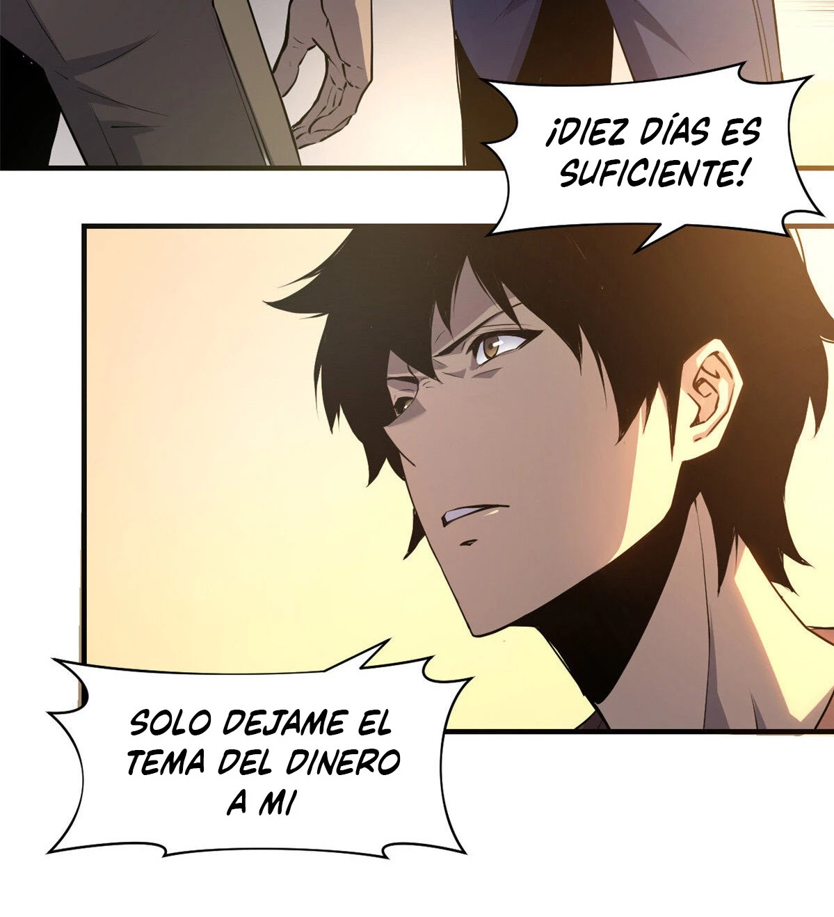 Reencarnación Del Dios De La Espada Más Fuerte - Capítulo 1 - Página 62 - LectorTMOo