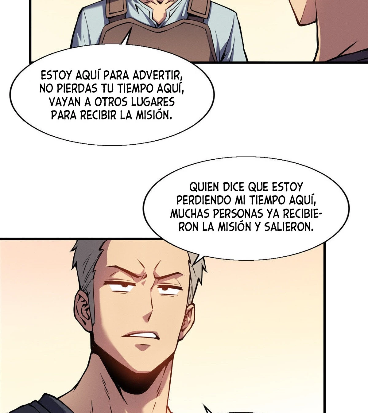 Reencarnación Del Dios De La Espada Más Fuerte - Capítulo 3 - Página 11 - LectorTMOo