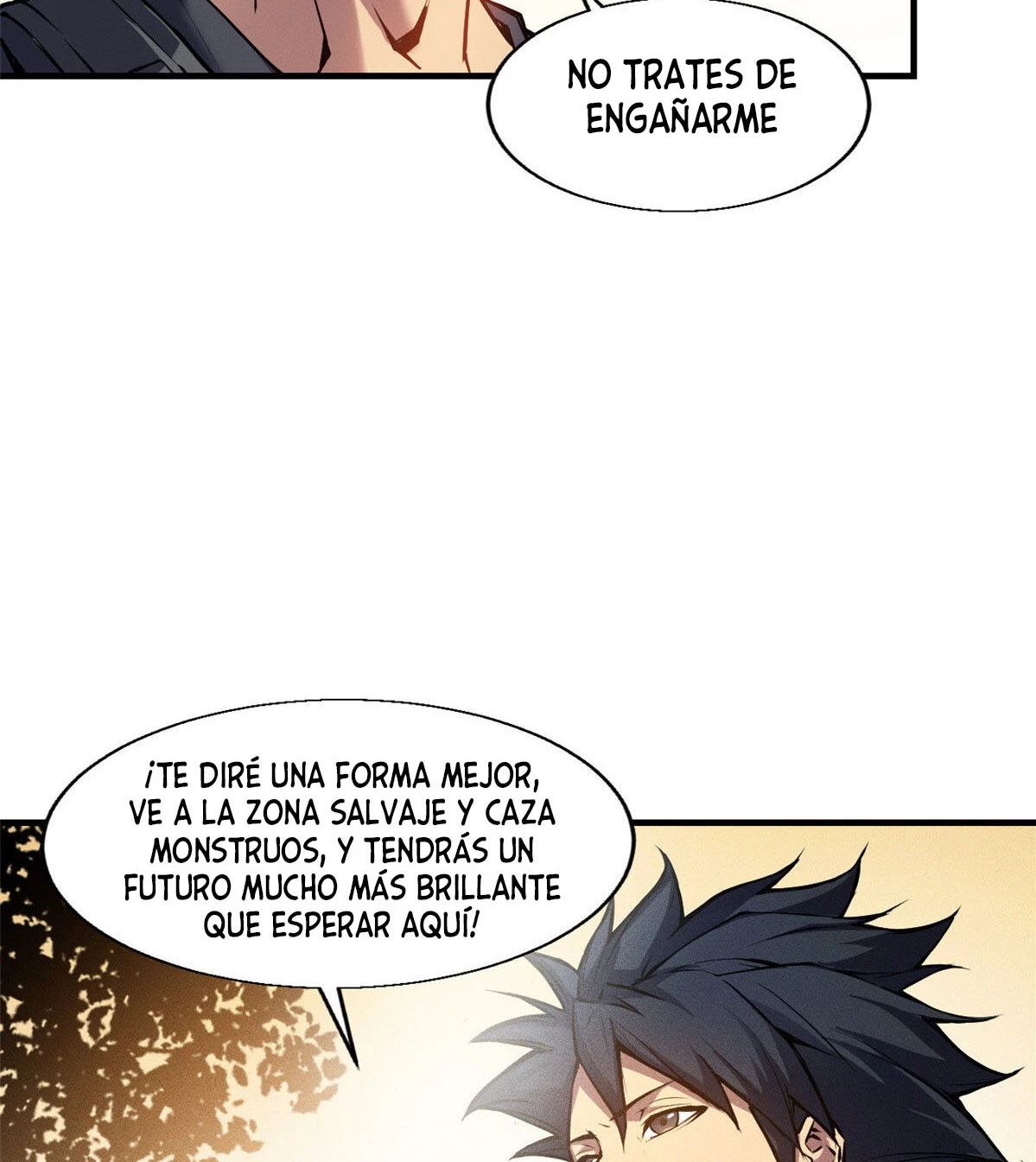 Reencarnación Del Dios De La Espada Más Fuerte - Capítulo 3 - Página 12 - LectorTMOo
