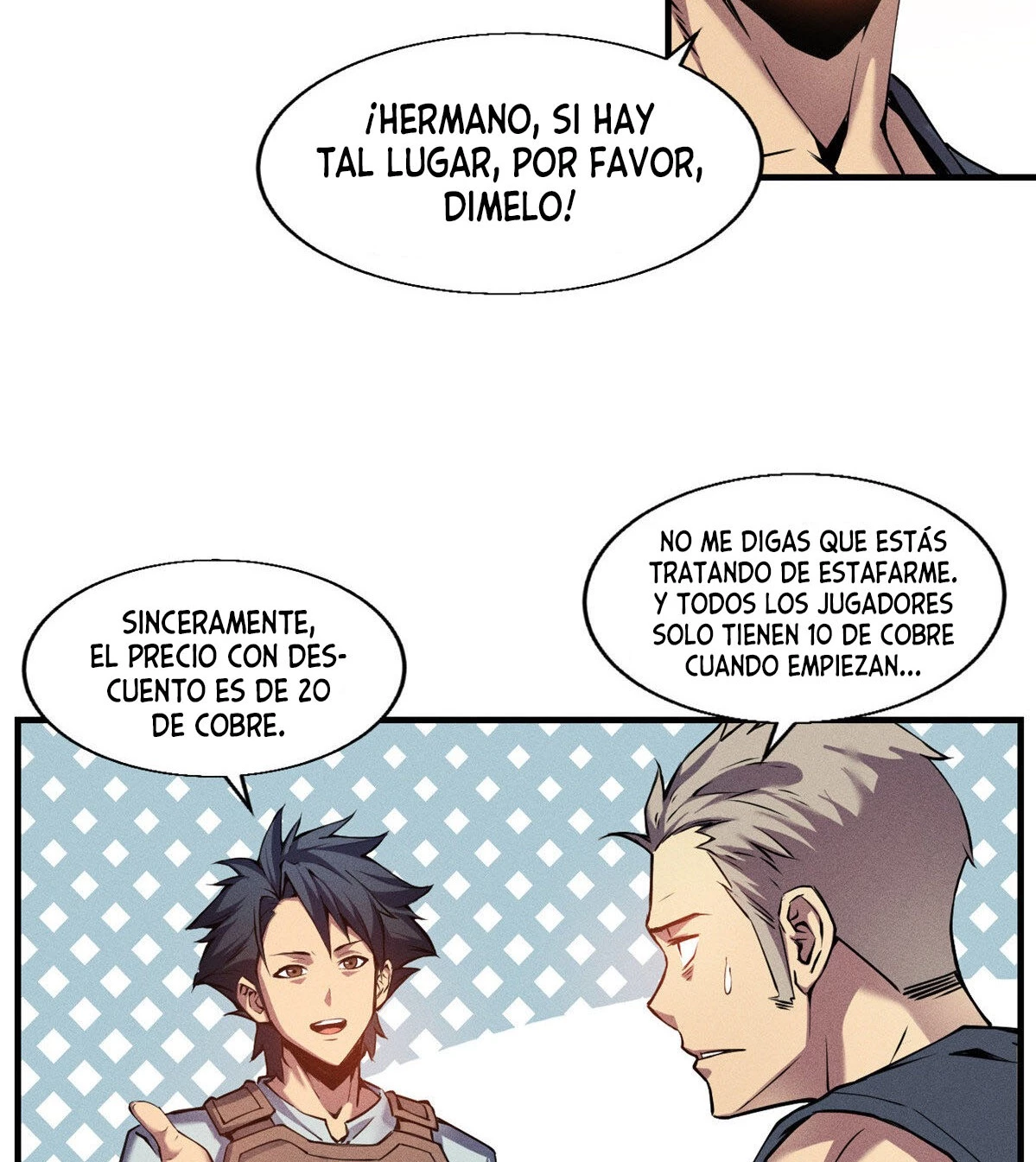 Reencarnación Del Dios De La Espada Más Fuerte - Capítulo 3 - Página 17 - LectorTMOo