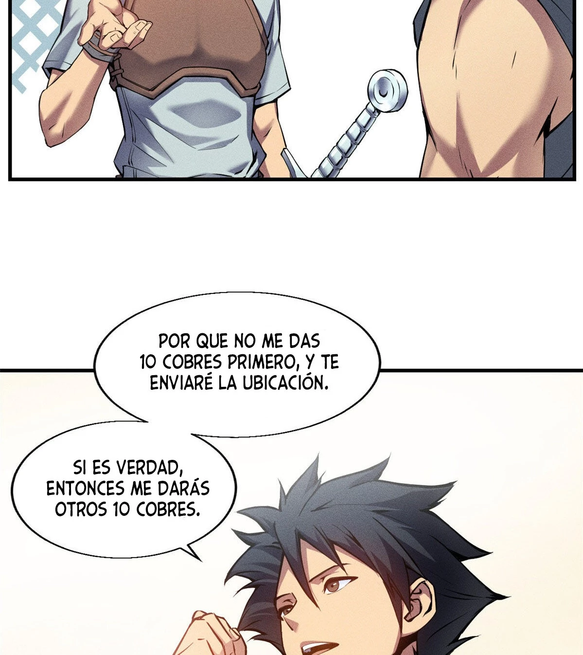 Reencarnación Del Dios De La Espada Más Fuerte - Capítulo 3 - Página 18 - LectorTMOo