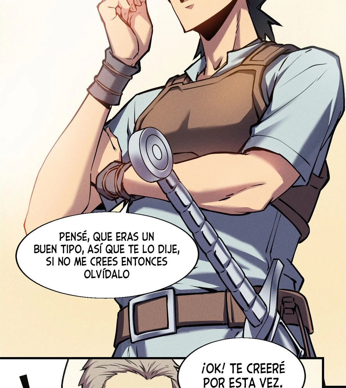Reencarnación Del Dios De La Espada Más Fuerte - Capítulo 3 - Página 19 - LectorTMOo
