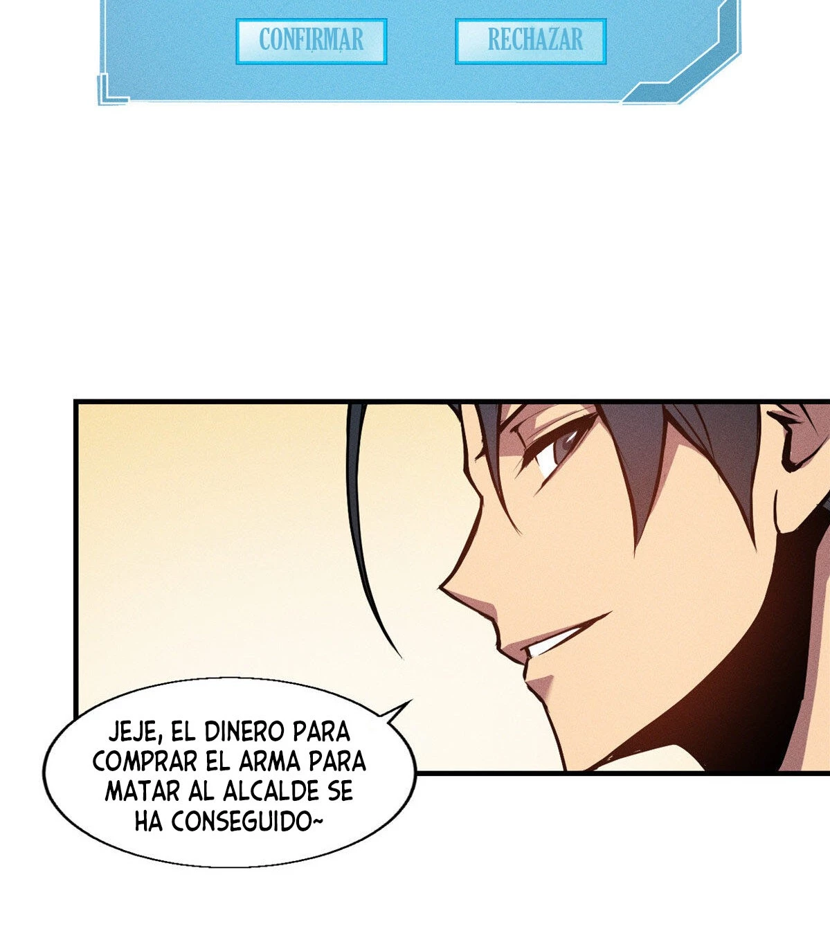 Reencarnación Del Dios De La Espada Más Fuerte - Capítulo 3 - Página 21 - LectorTMOo