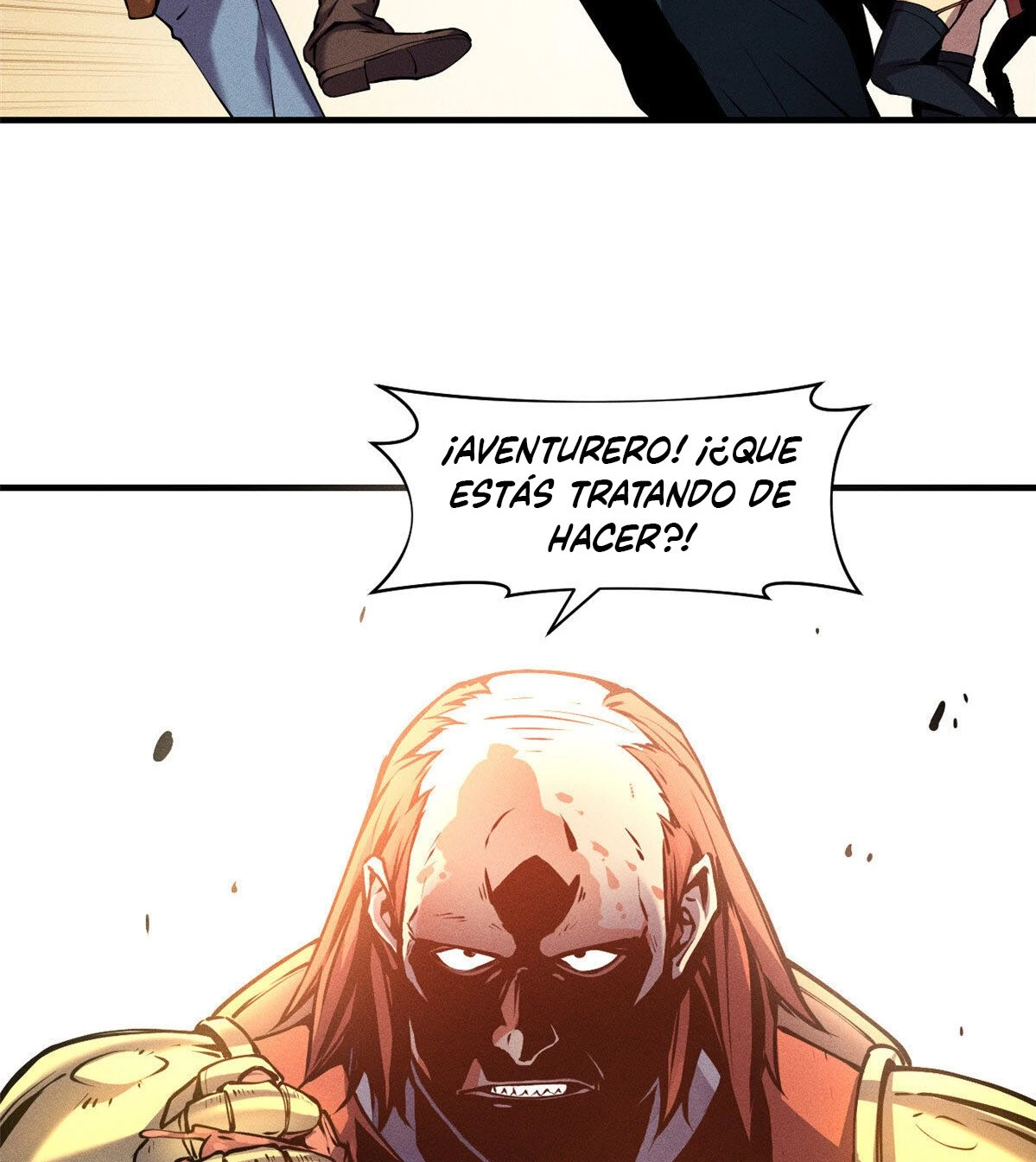 Reencarnación Del Dios De La Espada Más Fuerte - Capítulo 3 - Página 34 - LectorTMOo