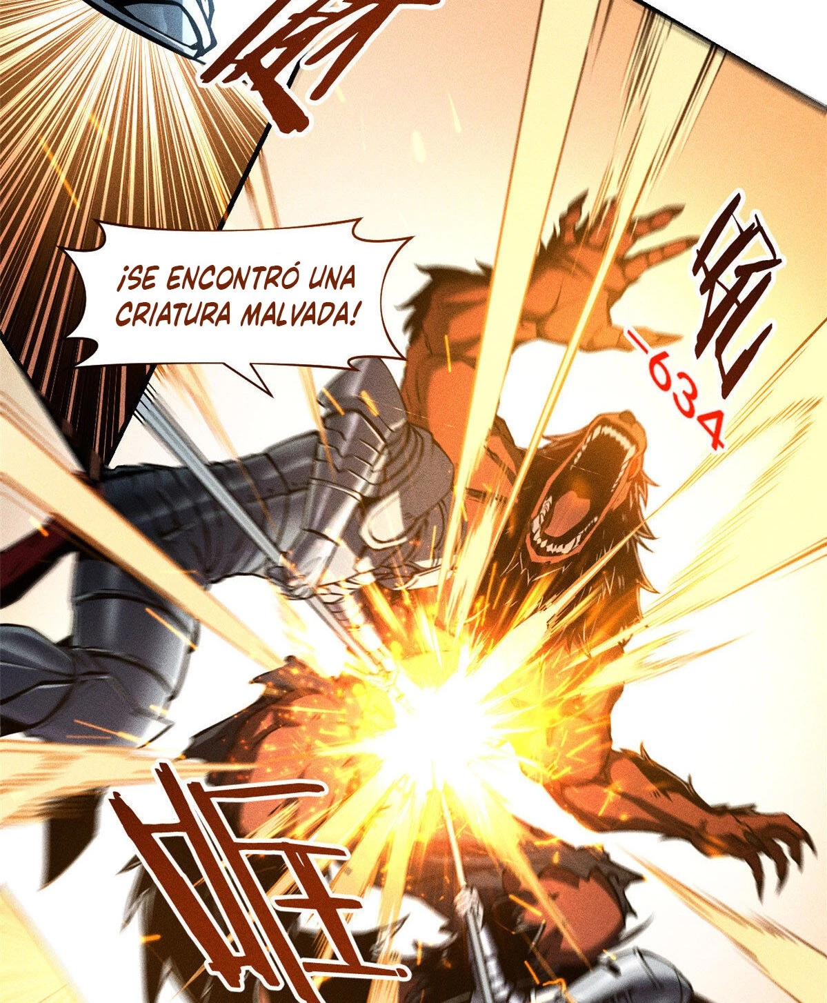 Reencarnación Del Dios De La Espada Más Fuerte - Capítulo 3 - Página 57 - LectorTMOo
