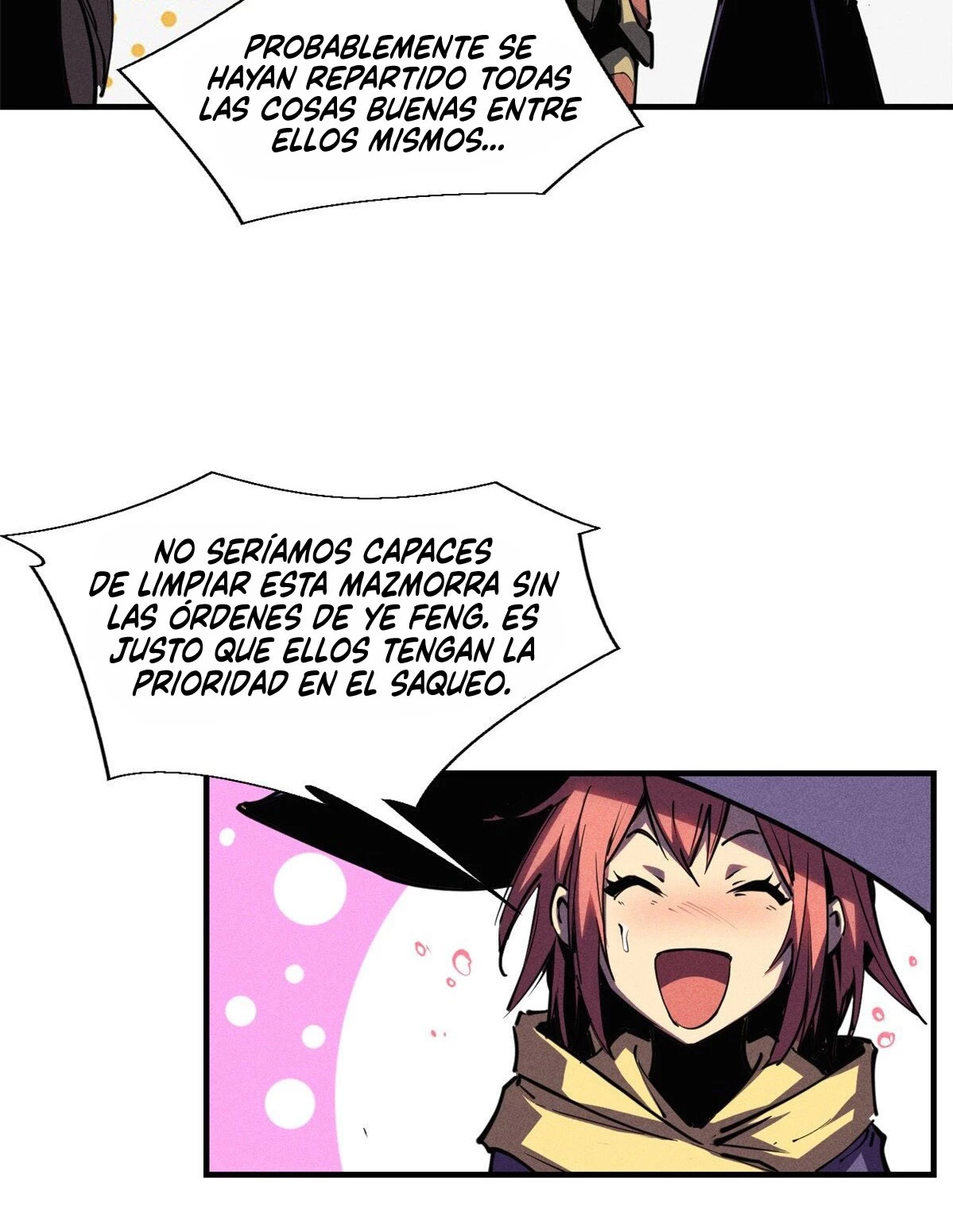 Reencarnación Del Dios De La Espada Más Fuerte - Capítulo 26 - Página 17 - LectorTMOo