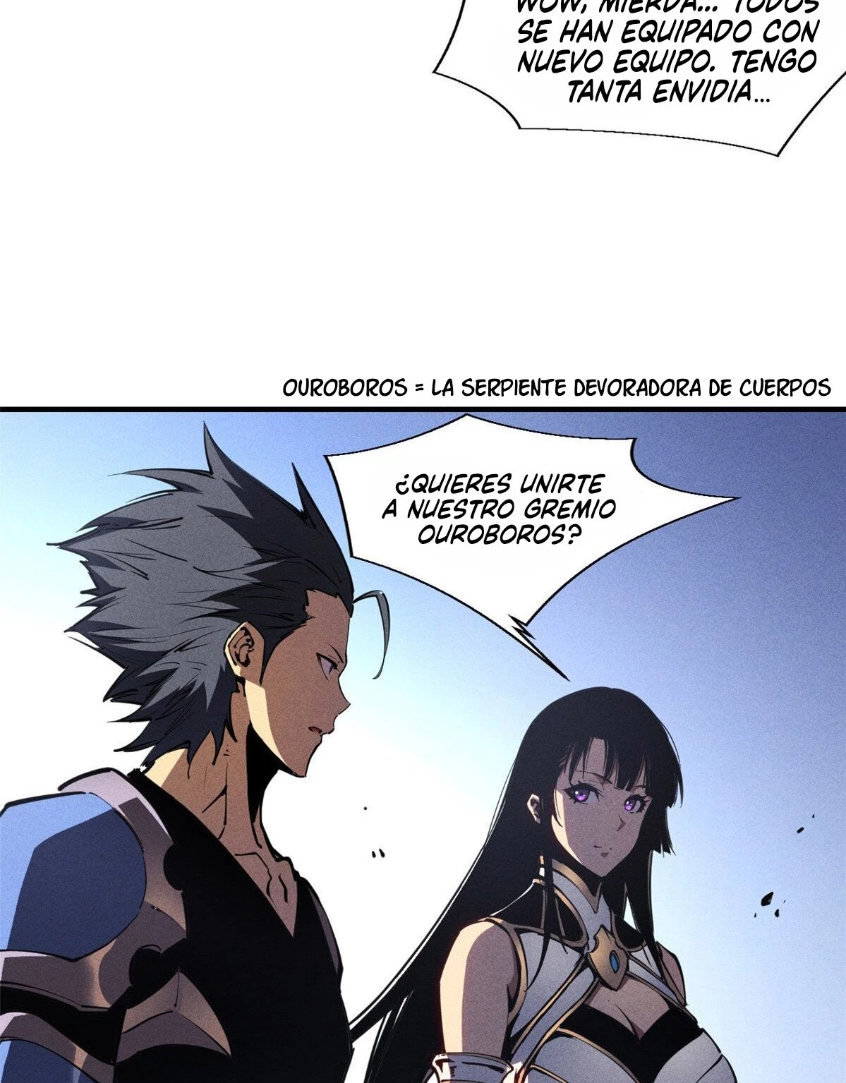 Reencarnación Del Dios De La Espada Más Fuerte - Capítulo 26 - Página 31 - LectorTMOo