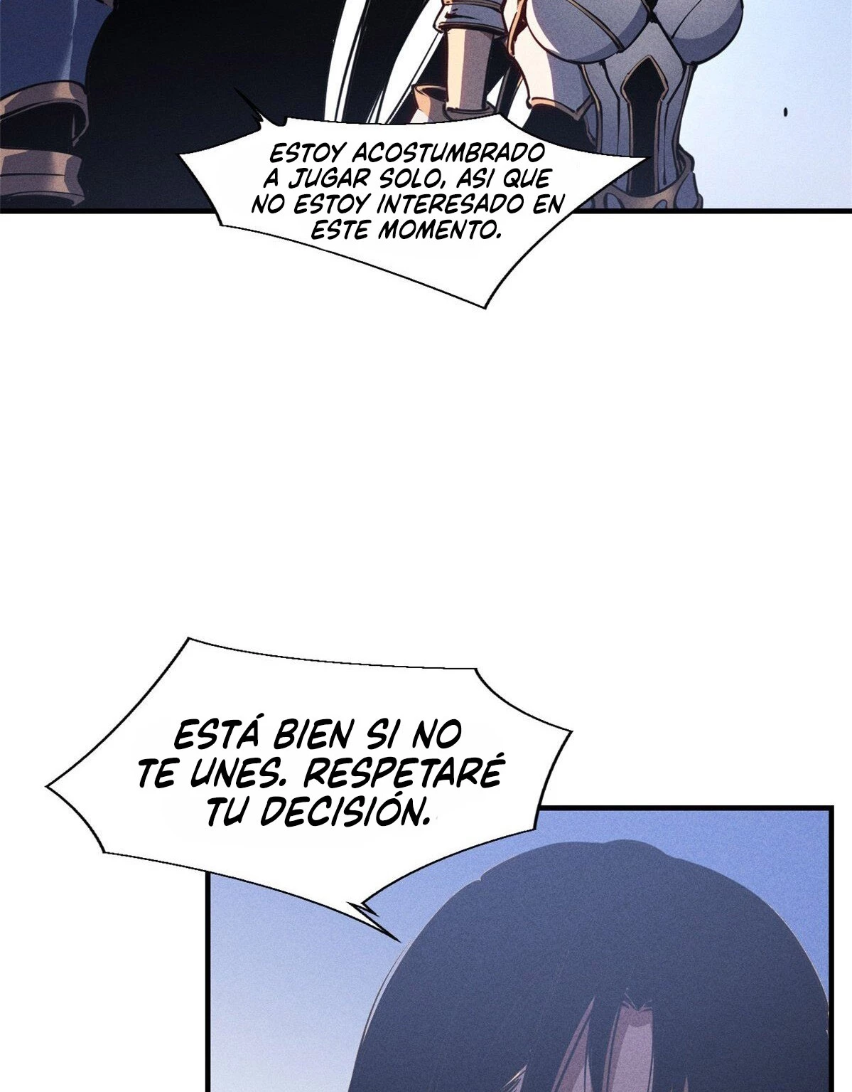 Reencarnación Del Dios De La Espada Más Fuerte - Capítulo 26 - Página 32 - LectorTMOo