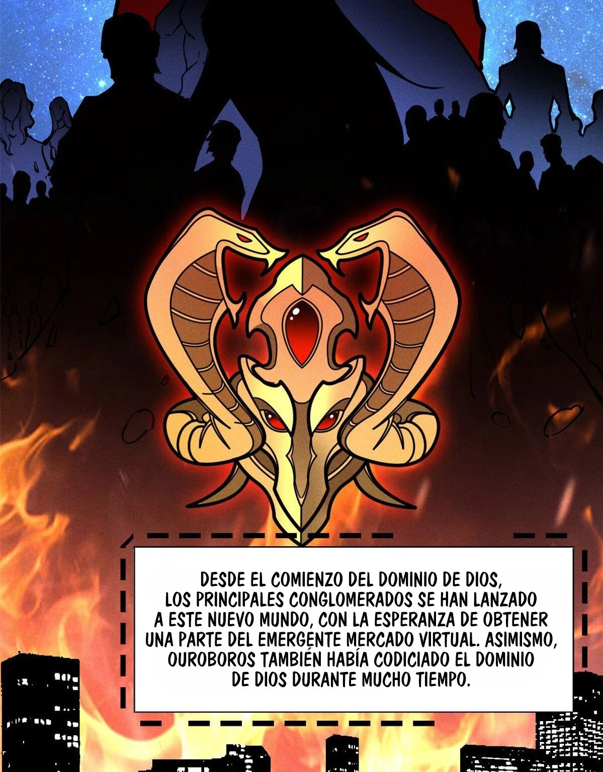 Reencarnación Del Dios De La Espada Más Fuerte - Capítulo 26 - Página 37 - LectorTMOo