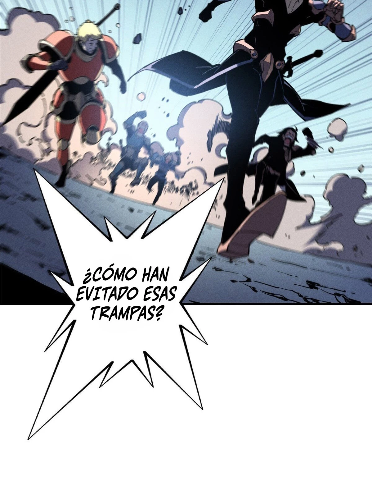 Reencarnación Del Dios De La Espada Más Fuerte - Capítulo 26 - Página 49 - LectorTMOo