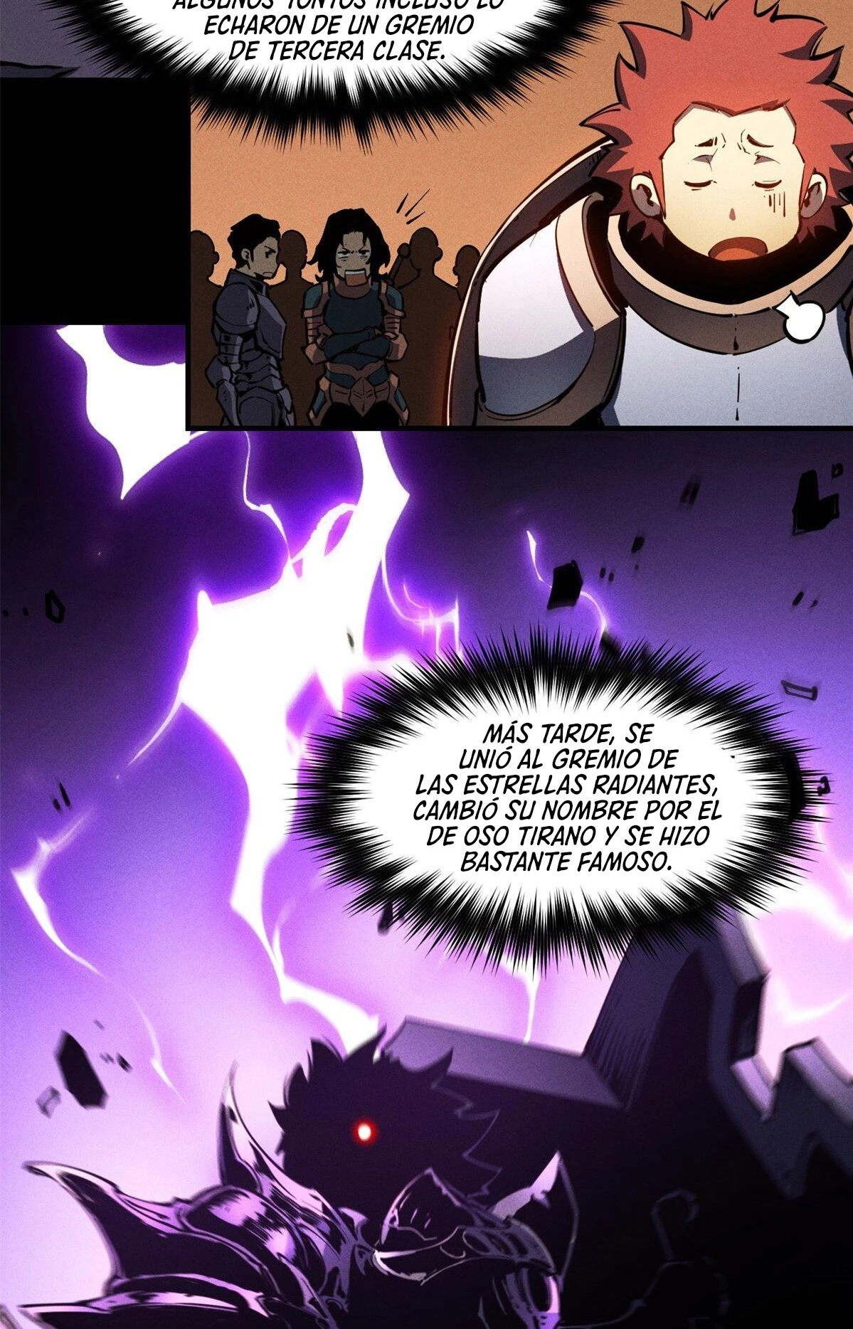 Reencarnación Del Dios De La Espada Más Fuerte - Capítulo 27 - Página 9 - LectorTMOo