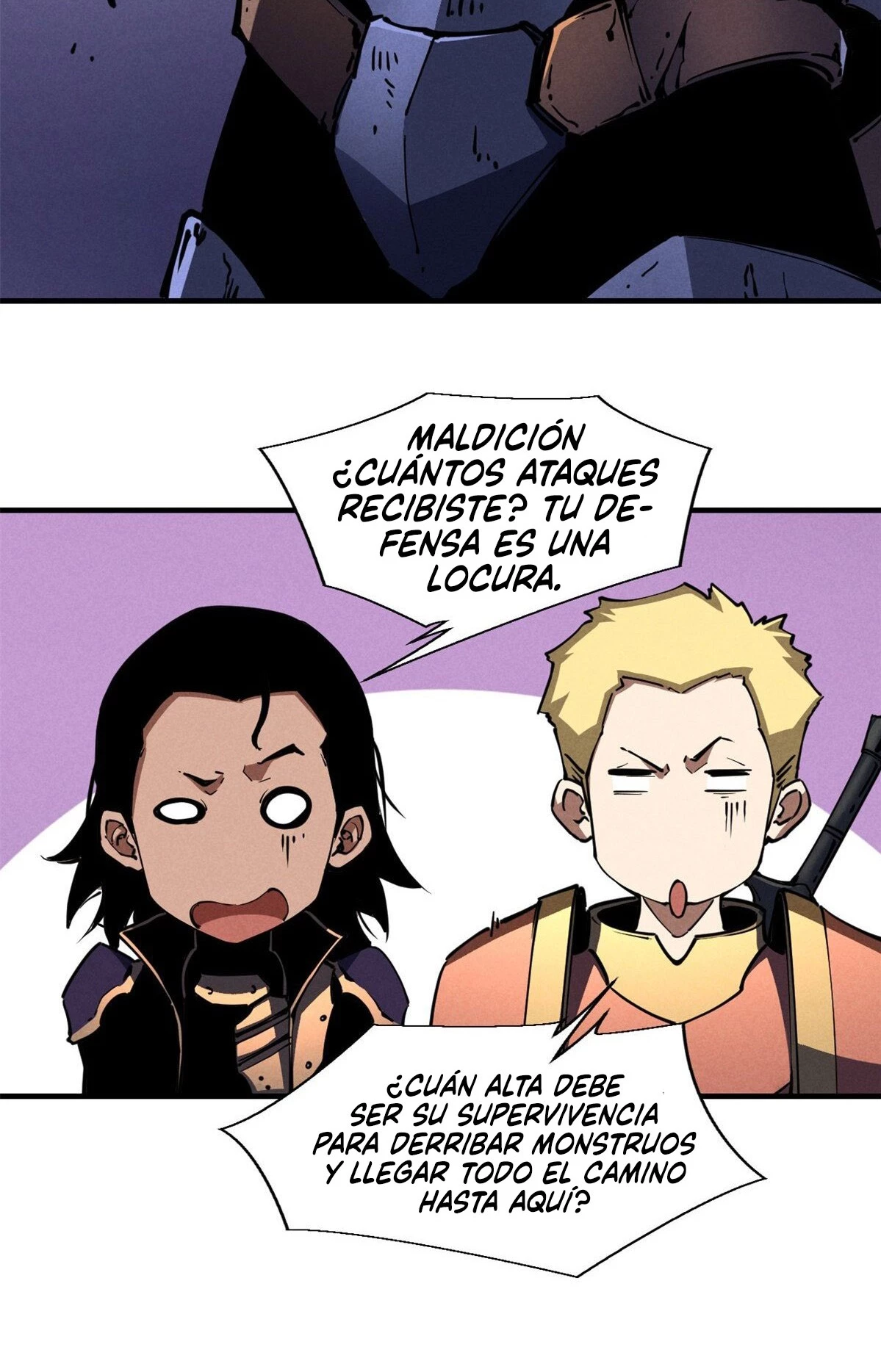 Reencarnación Del Dios De La Espada Más Fuerte - Capítulo 27 - Página 14 - LectorTMOo