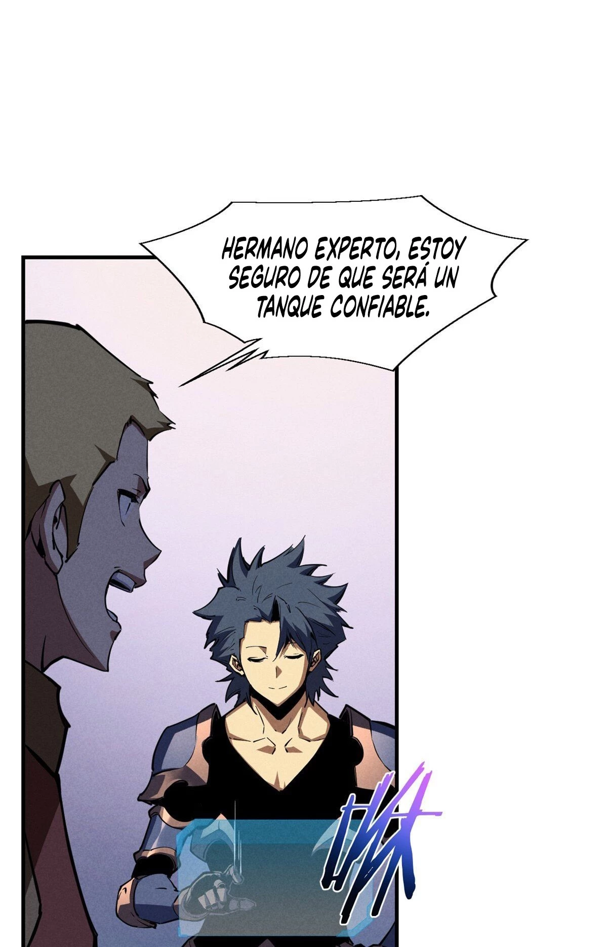 Reencarnación Del Dios De La Espada Más Fuerte - Capítulo 27 - Página 15 - LectorTMOo