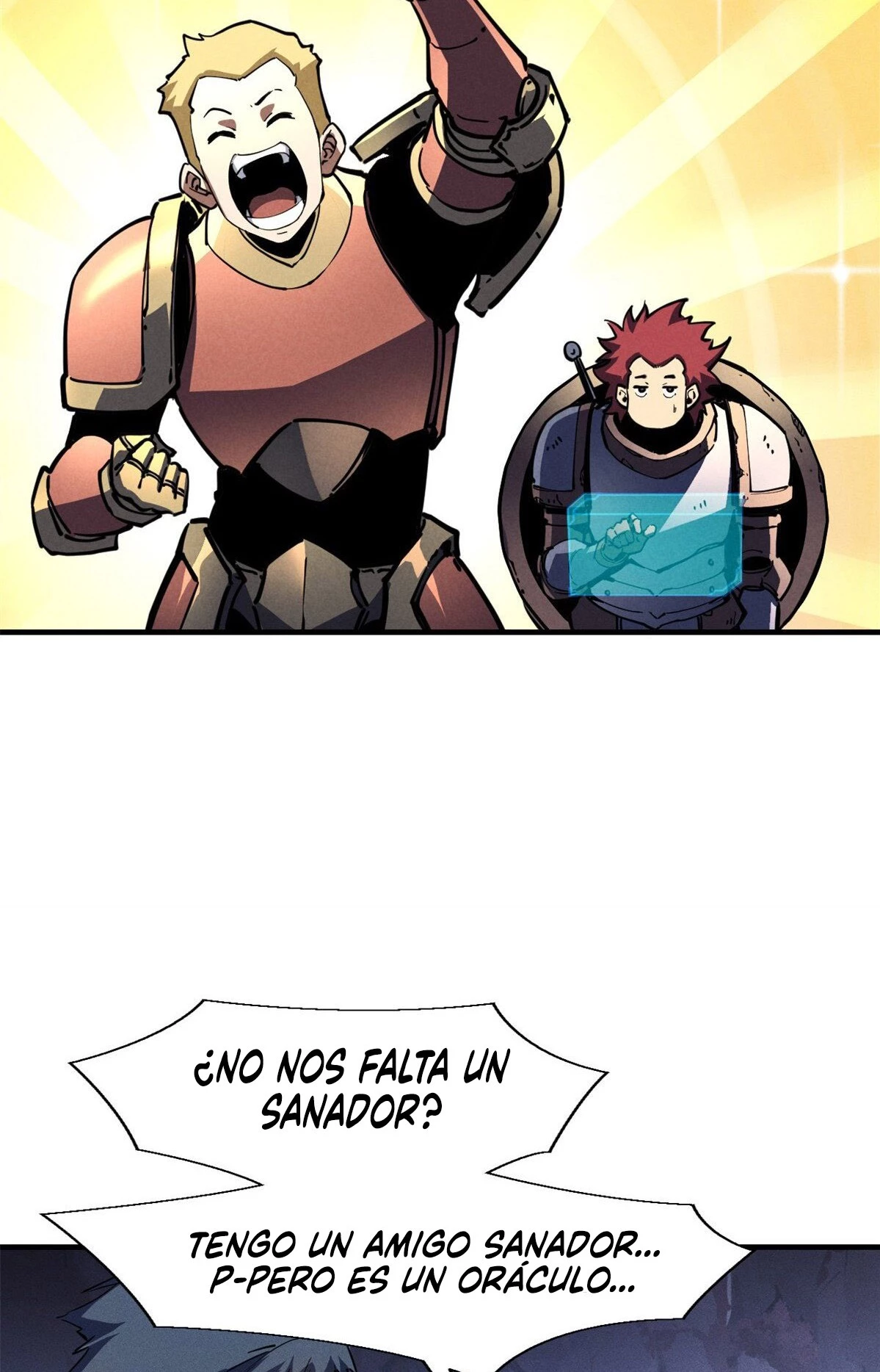 Reencarnación Del Dios De La Espada Más Fuerte - Capítulo 27 - Página 17 - LectorTMOo