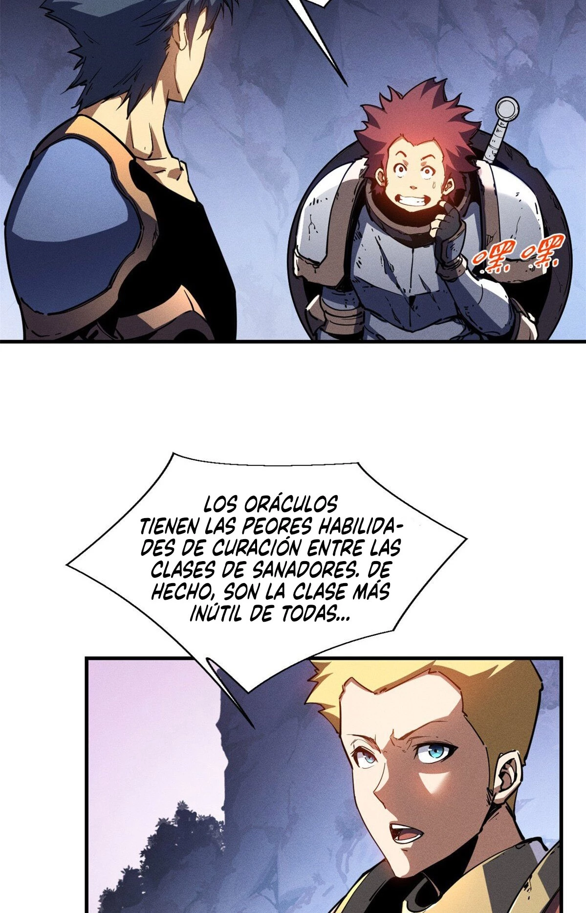 Reencarnación Del Dios De La Espada Más Fuerte - Capítulo 27 - Página 18 - LectorTMOo