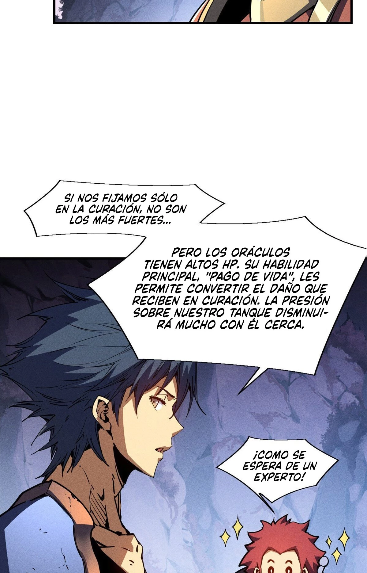 Reencarnación Del Dios De La Espada Más Fuerte - Capítulo 27 - Página 19 - LectorTMOo