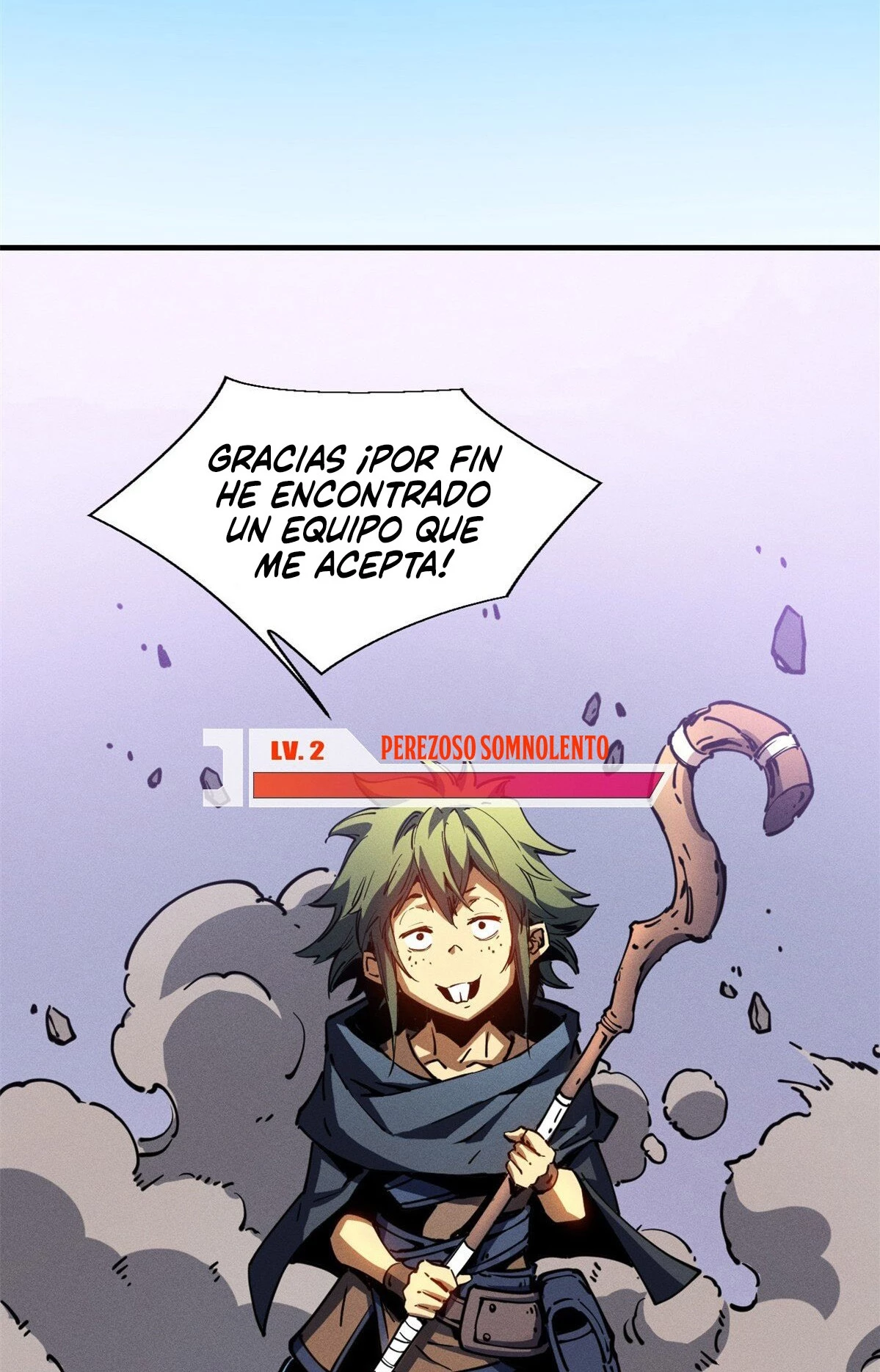 Reencarnación Del Dios De La Espada Más Fuerte - Capítulo 27 - Página 21 - LectorTMOo