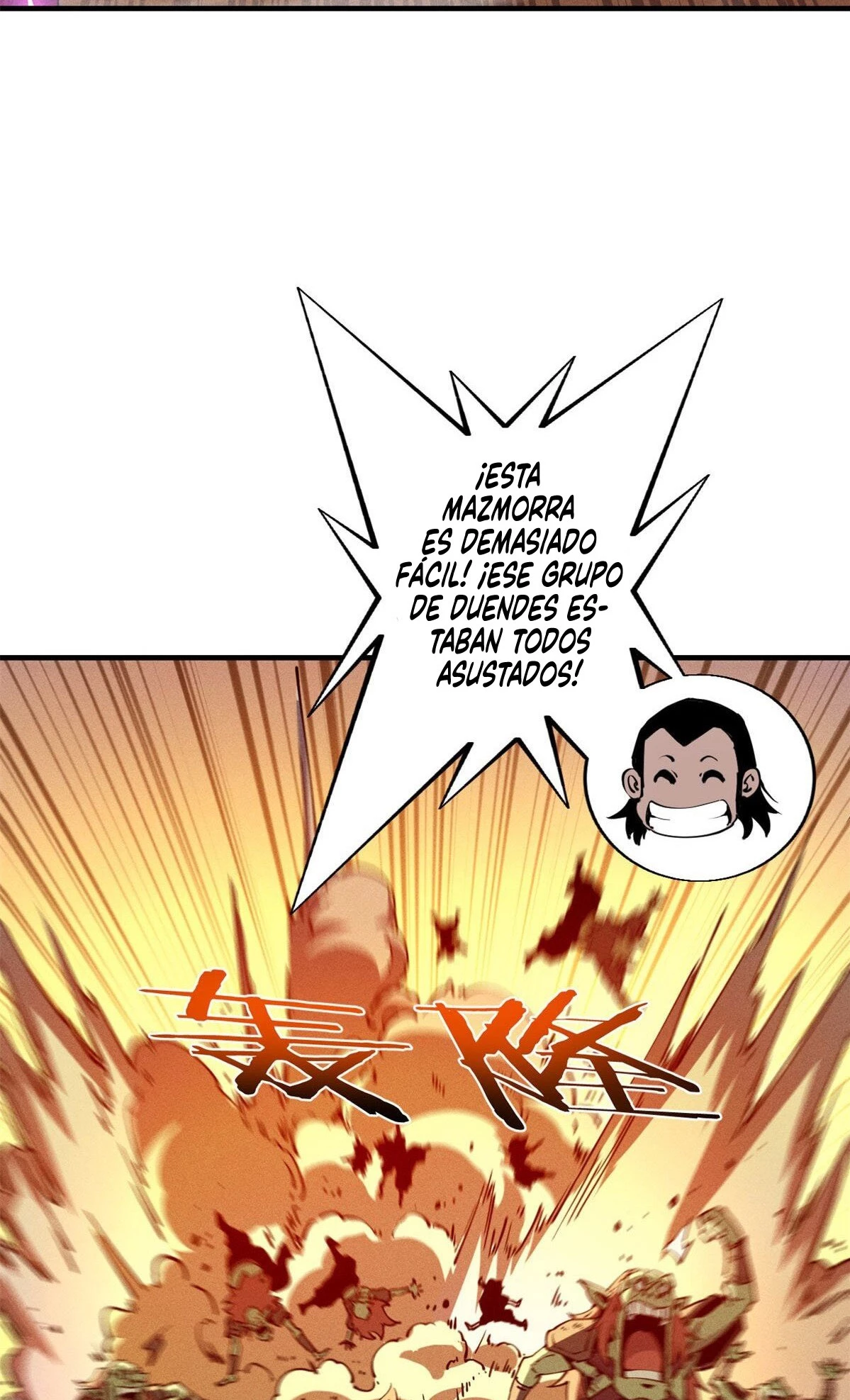 Reencarnación Del Dios De La Espada Más Fuerte - Capítulo 27 - Página 40 - LectorTMOo