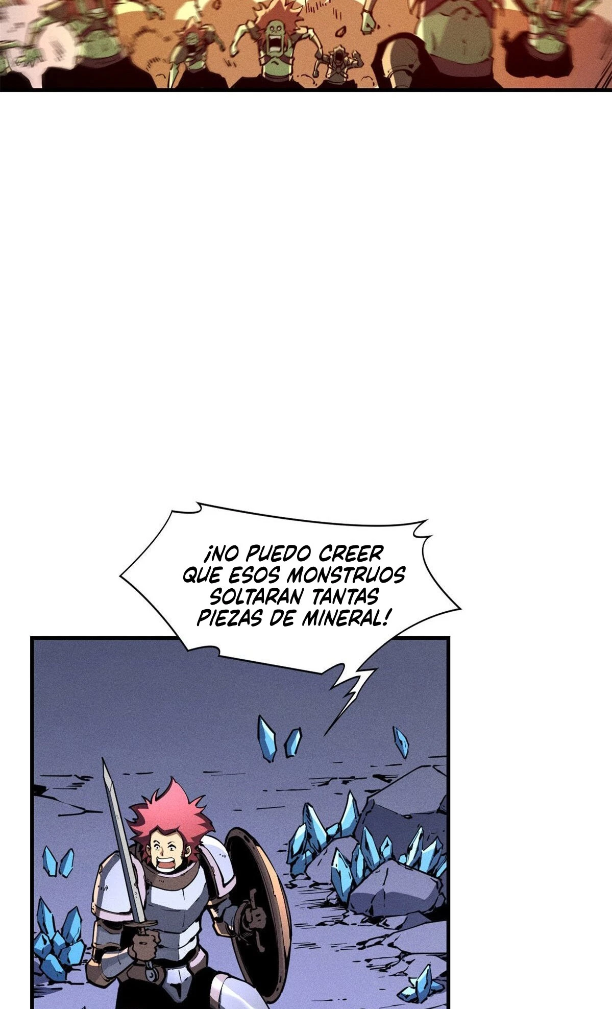 Reencarnación Del Dios De La Espada Más Fuerte - Capítulo 27 - Página 41 - LectorTMOo