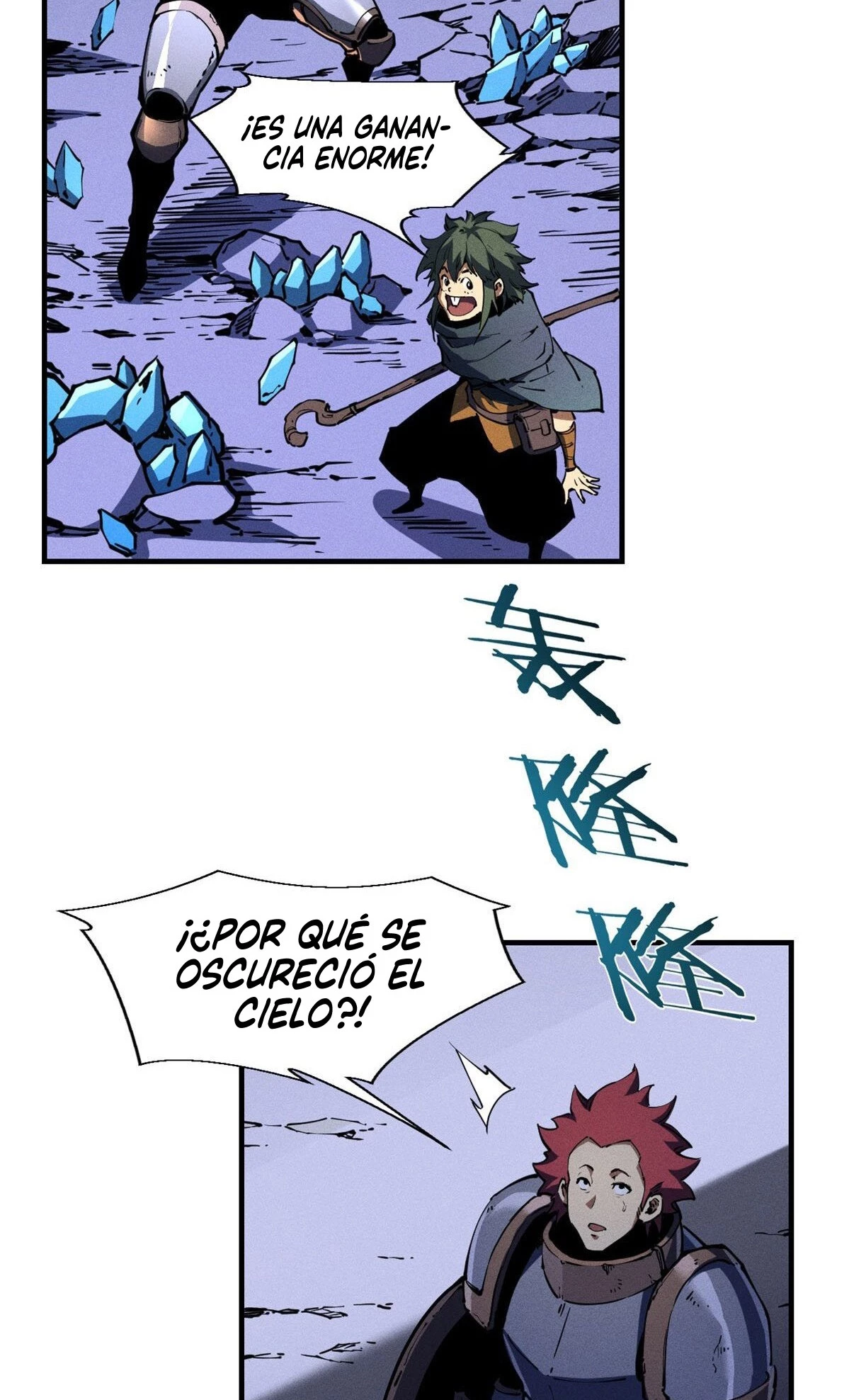Reencarnación Del Dios De La Espada Más Fuerte - Capítulo 27 - Página 42 - LectorTMOo