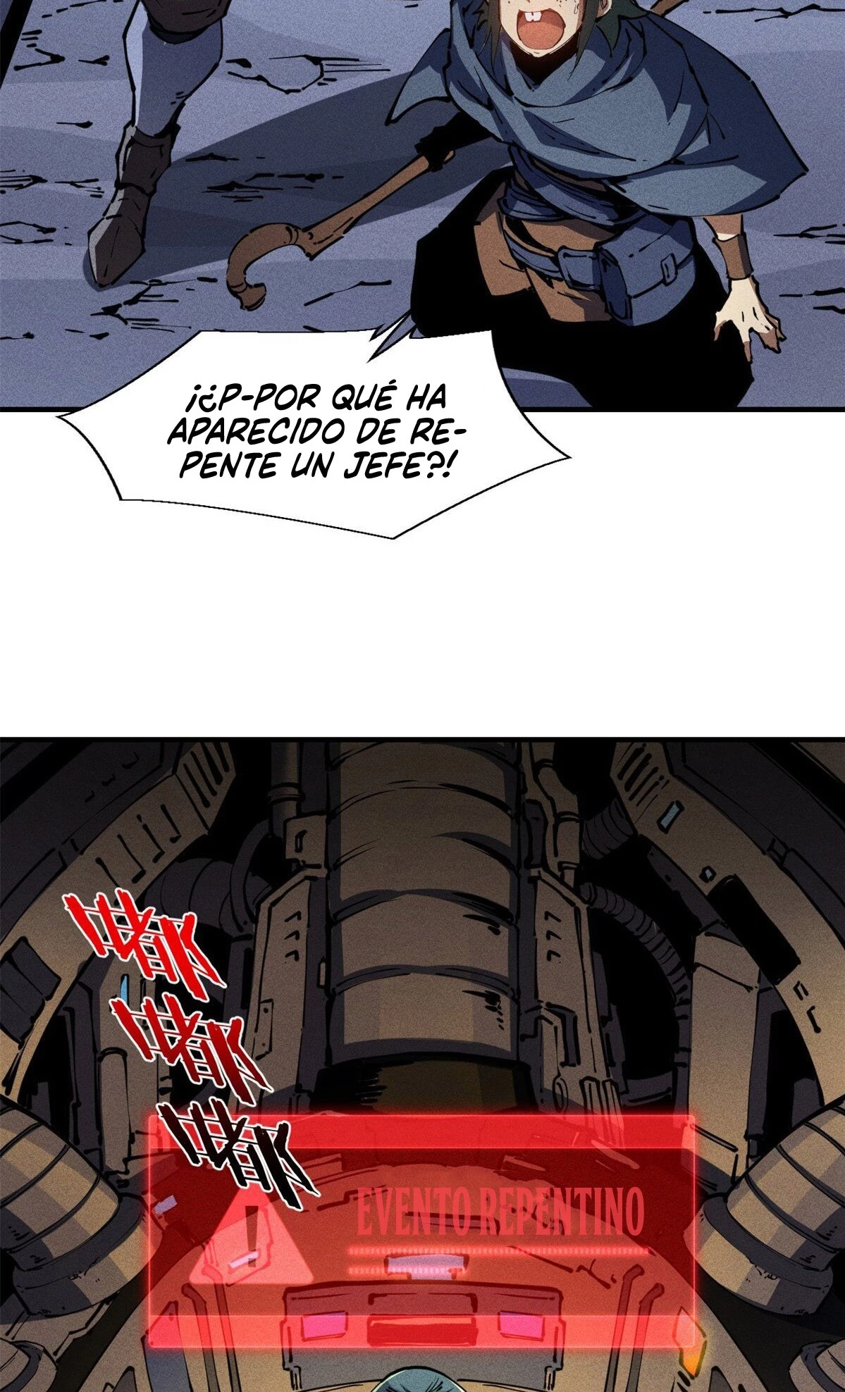 Reencarnación Del Dios De La Espada Más Fuerte - Capítulo 27 - Página 46 - LectorTMOo