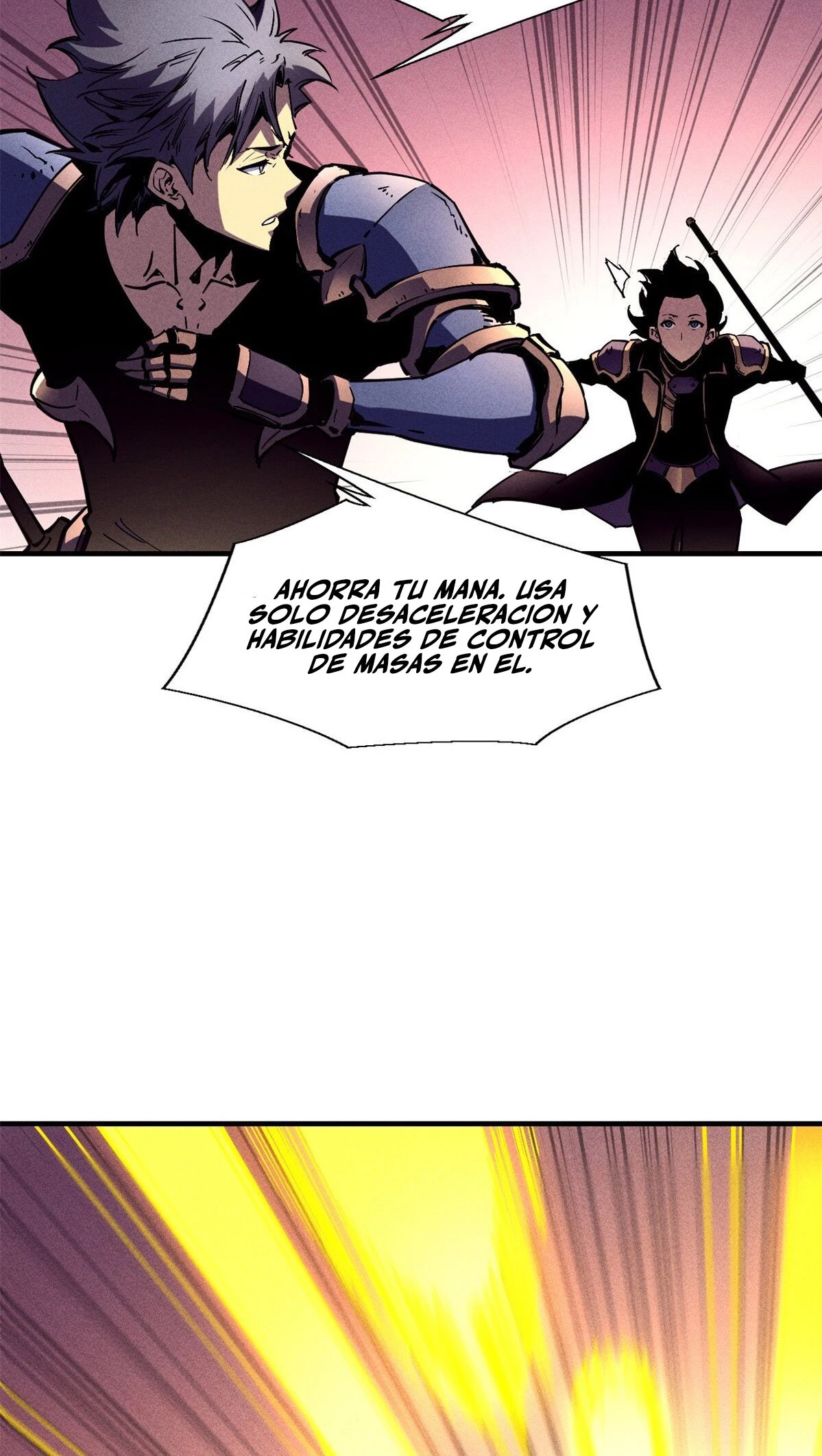 Reencarnación Del Dios De La Espada Más Fuerte - Capítulo 28 - Página 14 - LectorTMOo