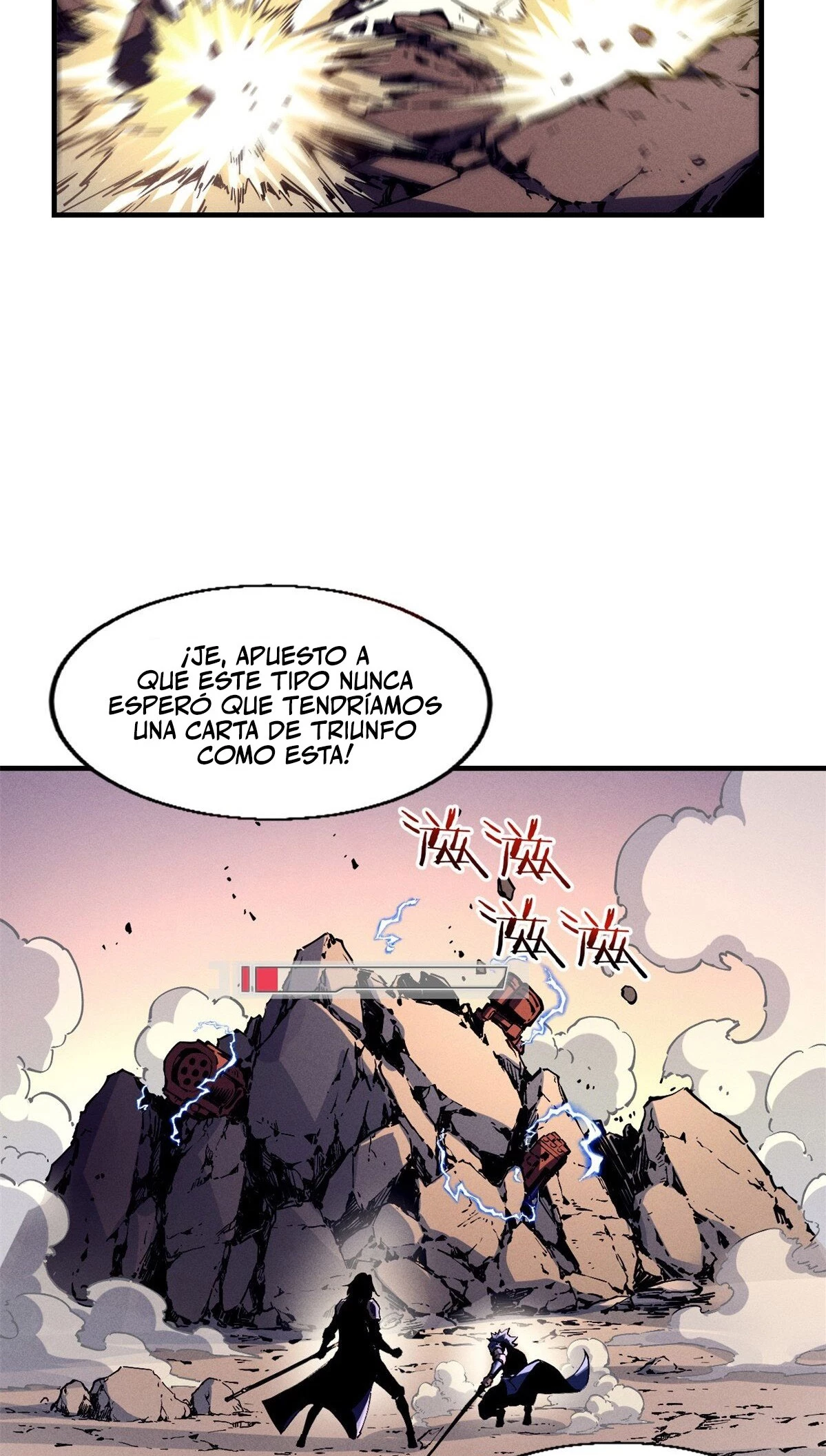 Reencarnación Del Dios De La Espada Más Fuerte - Capítulo 28 - Página 46 - LectorTMOo