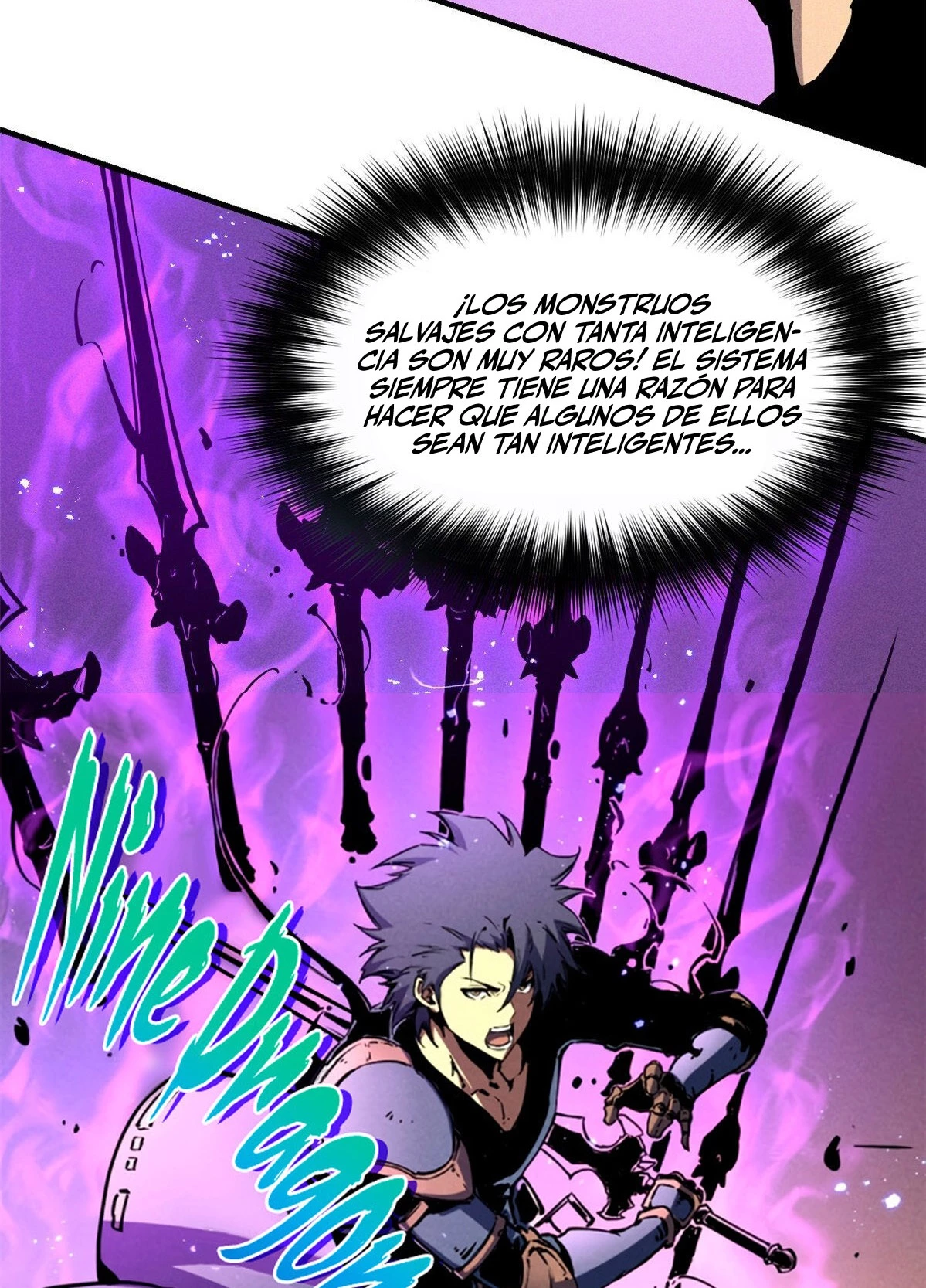 Reencarnación Del Dios De La Espada Más Fuerte - Capítulo 29 - Página 4 - LectorTMOo