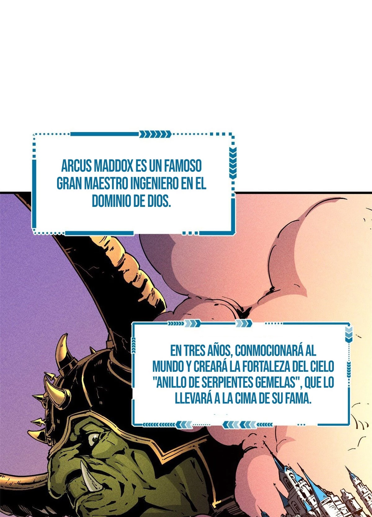 Reencarnación Del Dios De La Espada Más Fuerte - Capítulo 29 - Página 12 - LectorTMOo