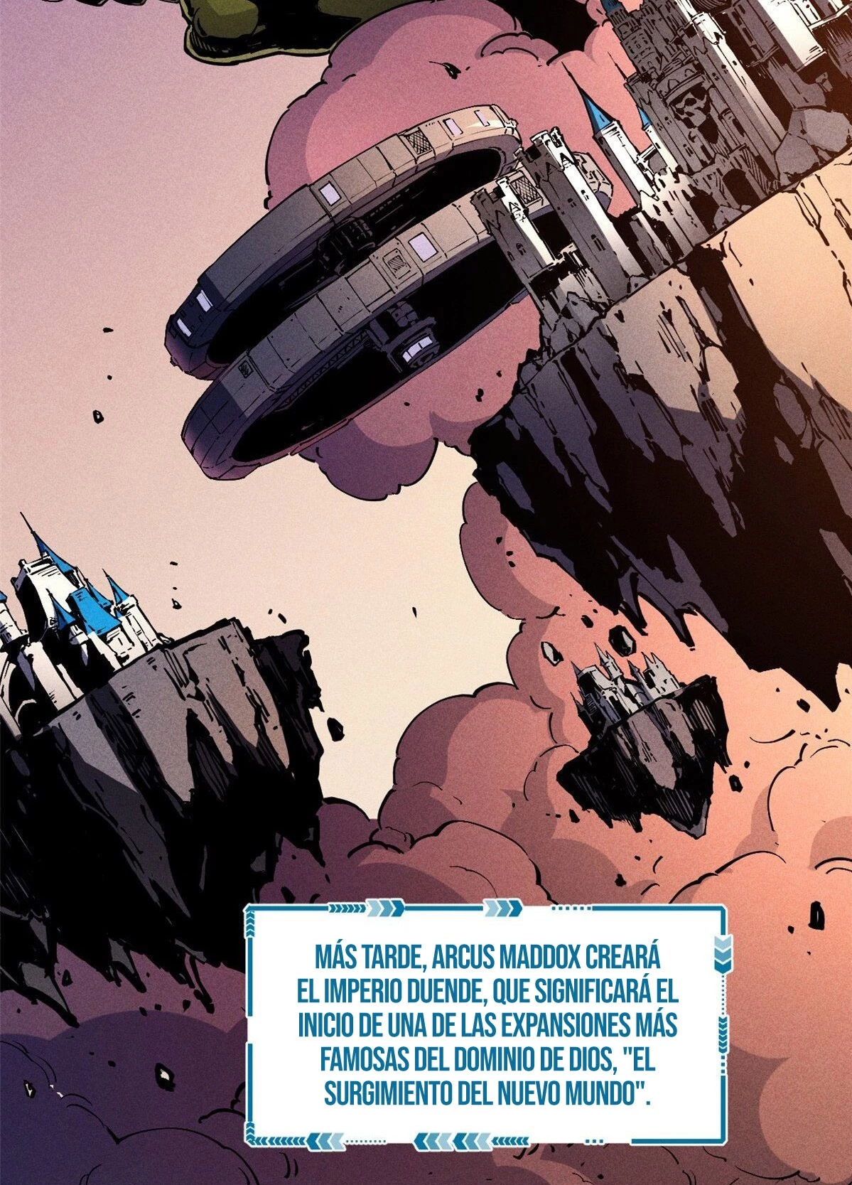 Reencarnación Del Dios De La Espada Más Fuerte - Capítulo 29 - Página 13 - LectorTMOo
