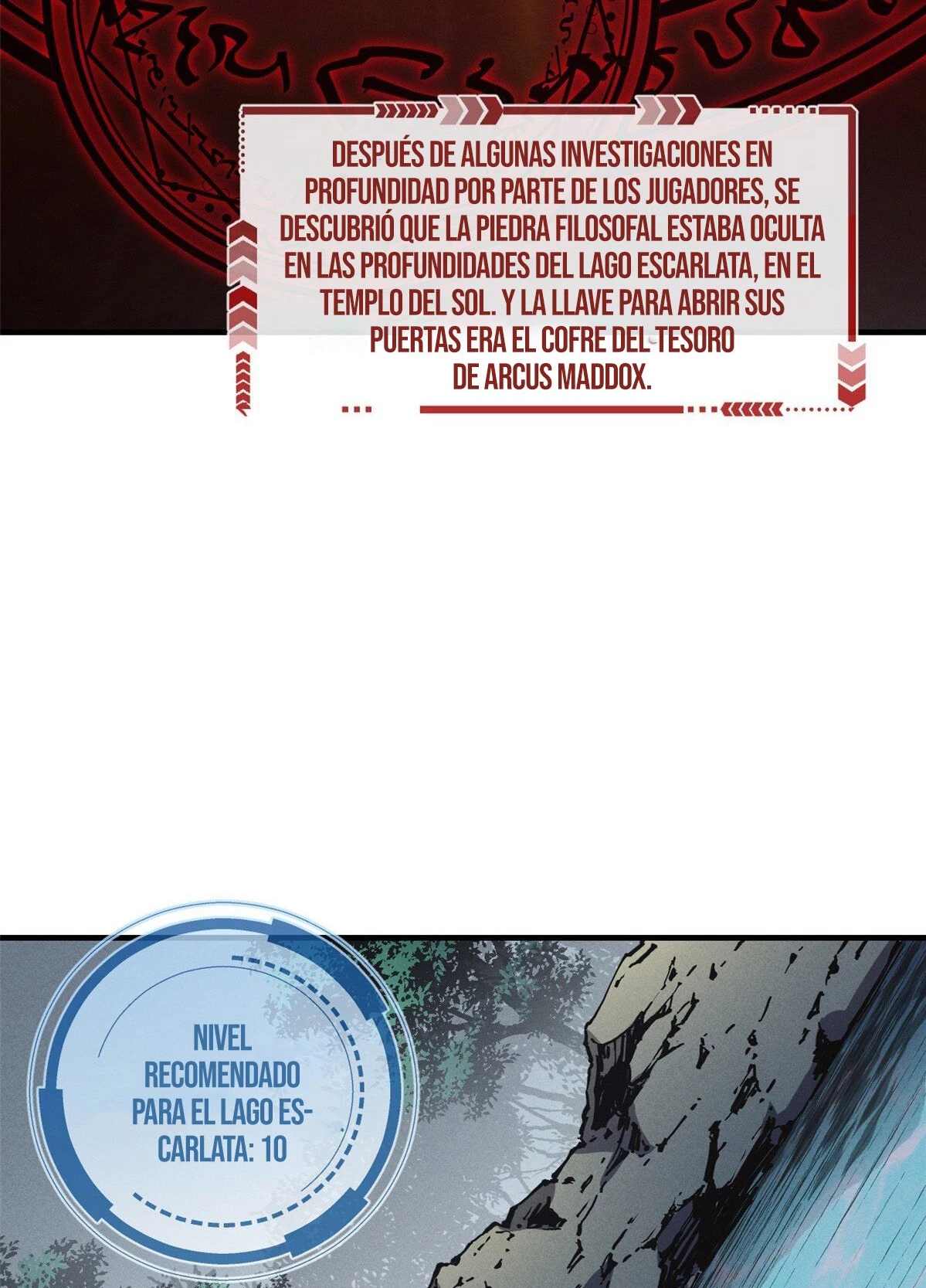 Reencarnación Del Dios De La Espada Más Fuerte - Capítulo 29 - Página 22 - LectorTMOo