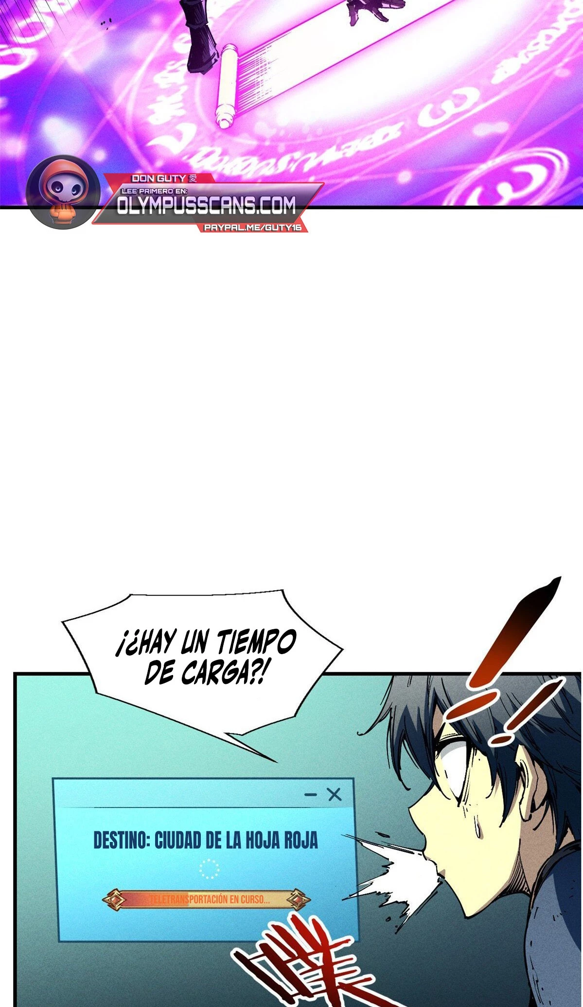 Reencarnación Del Dios De La Espada Más Fuerte - Capítulo 30 - Página 11 - LectorTMOo