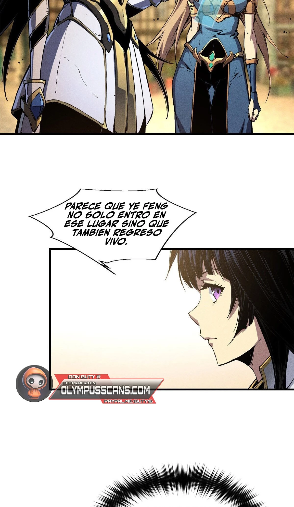 Reencarnación Del Dios De La Espada Más Fuerte - Capítulo 30 - Página 26 - LectorTMOo