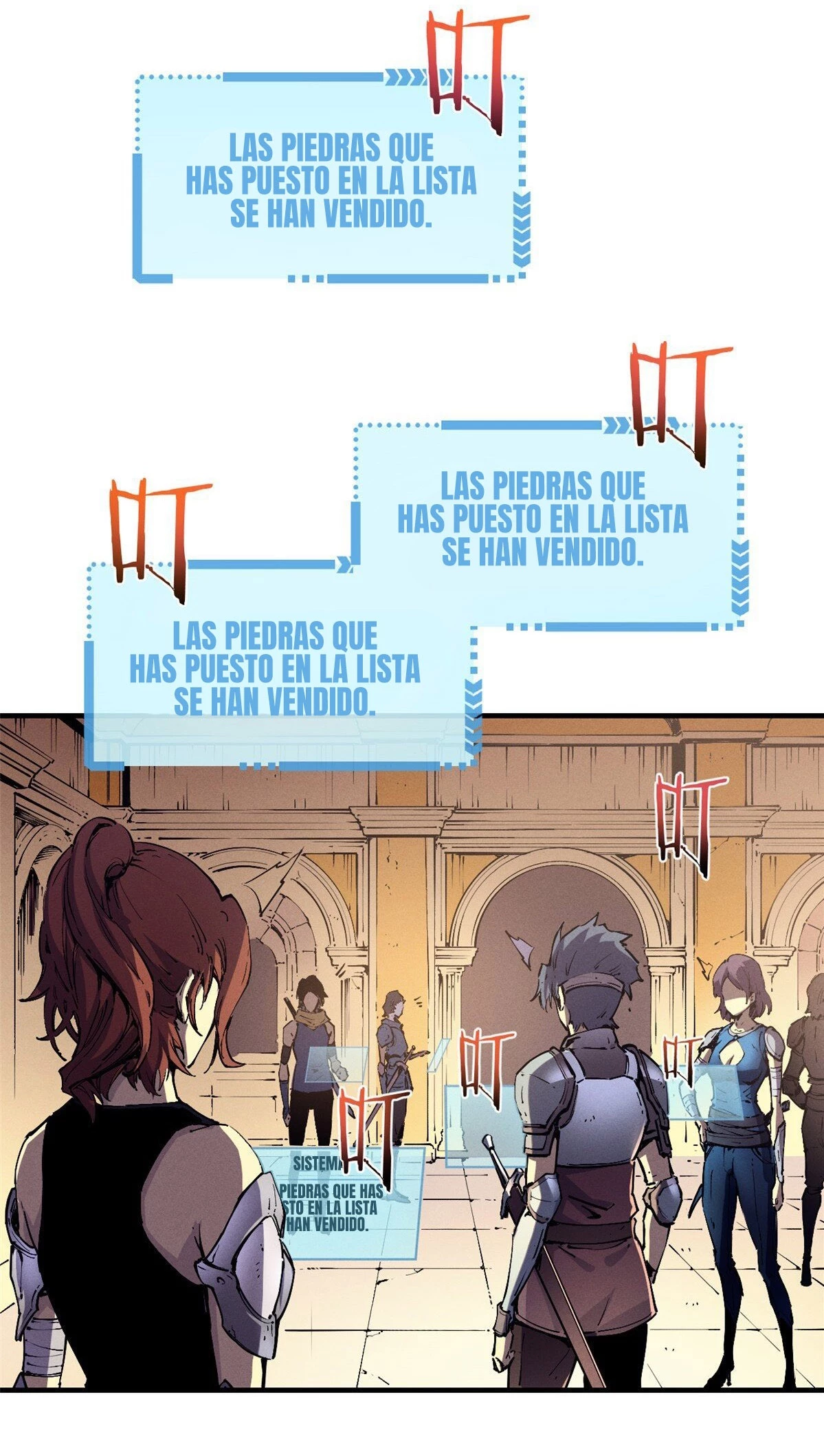 Reencarnación Del Dios De La Espada Más Fuerte - Capítulo 30 - Página 36 - LectorTMOo