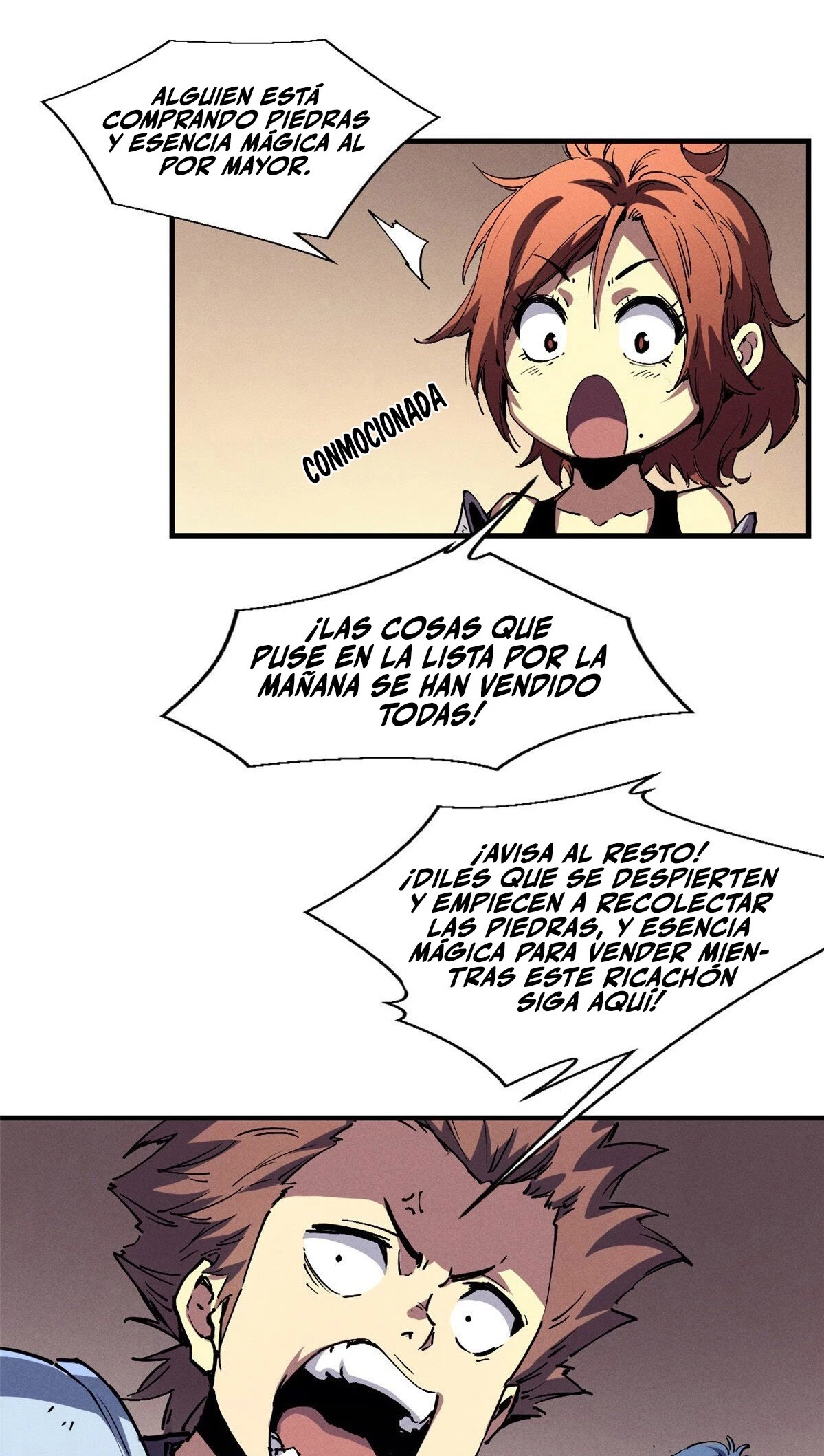 Reencarnación Del Dios De La Espada Más Fuerte - Capítulo 30 - Página 37 - LectorTMOo