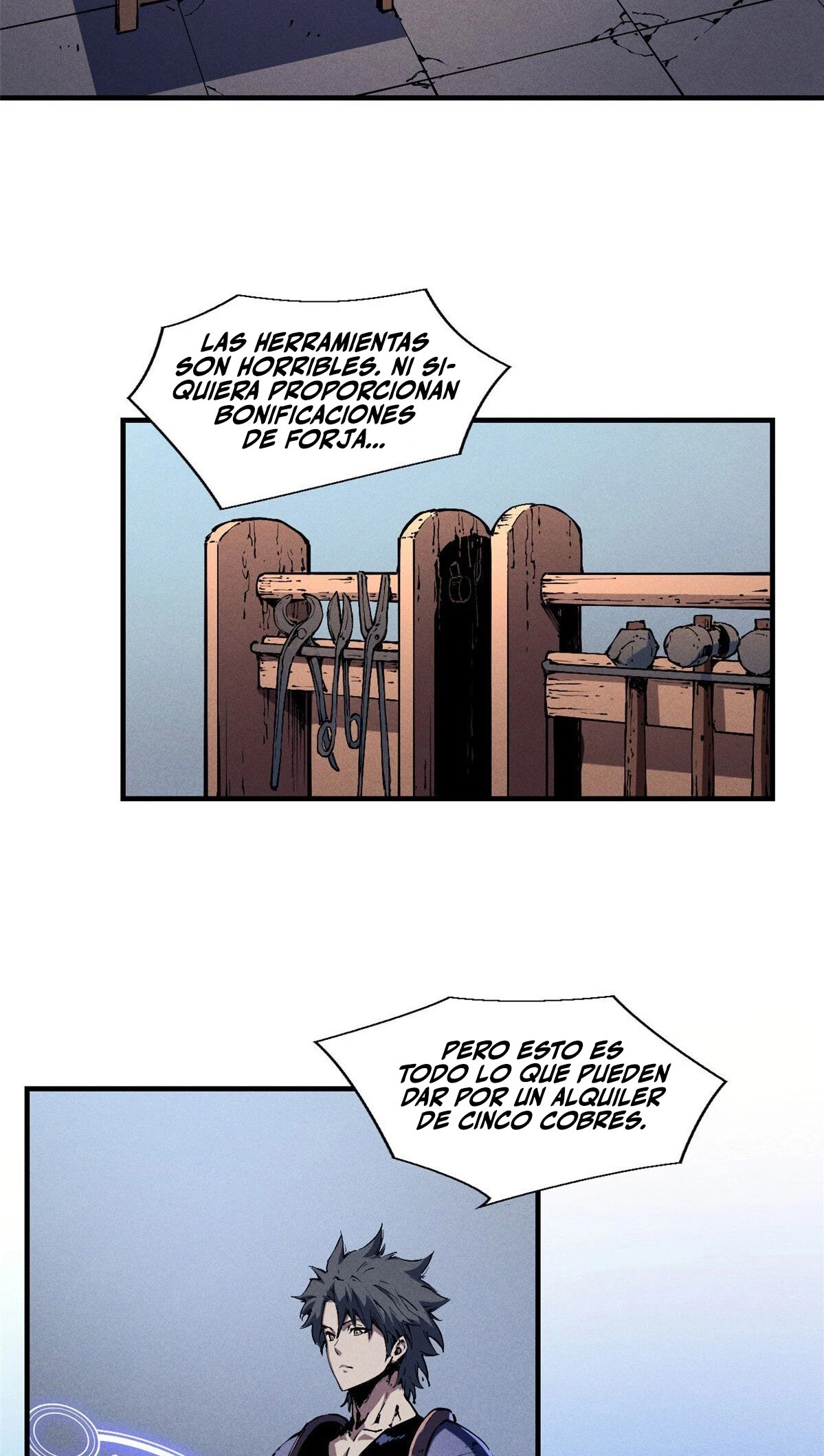 Reencarnación Del Dios De La Espada Más Fuerte - Capítulo 30 - Página 42 - LectorTMOo