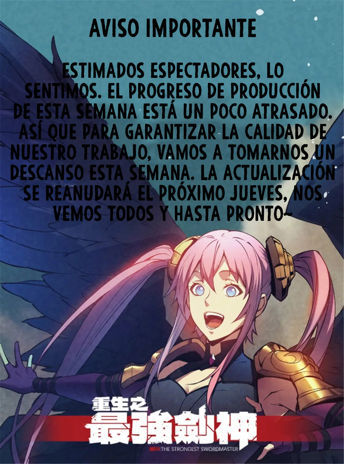 Reencarnación de un prodigio marcial - Capítulo 41.5 - Página 1 - LectorTMOo