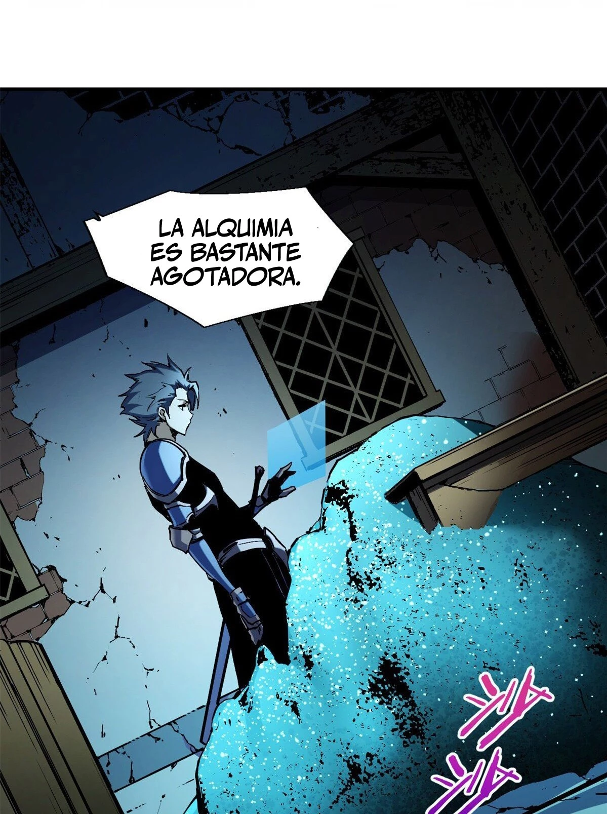 Reencarnación Del Dios De La Espada Más Fuerte - Capítulo 31 - Página 6 - LectorTMOo