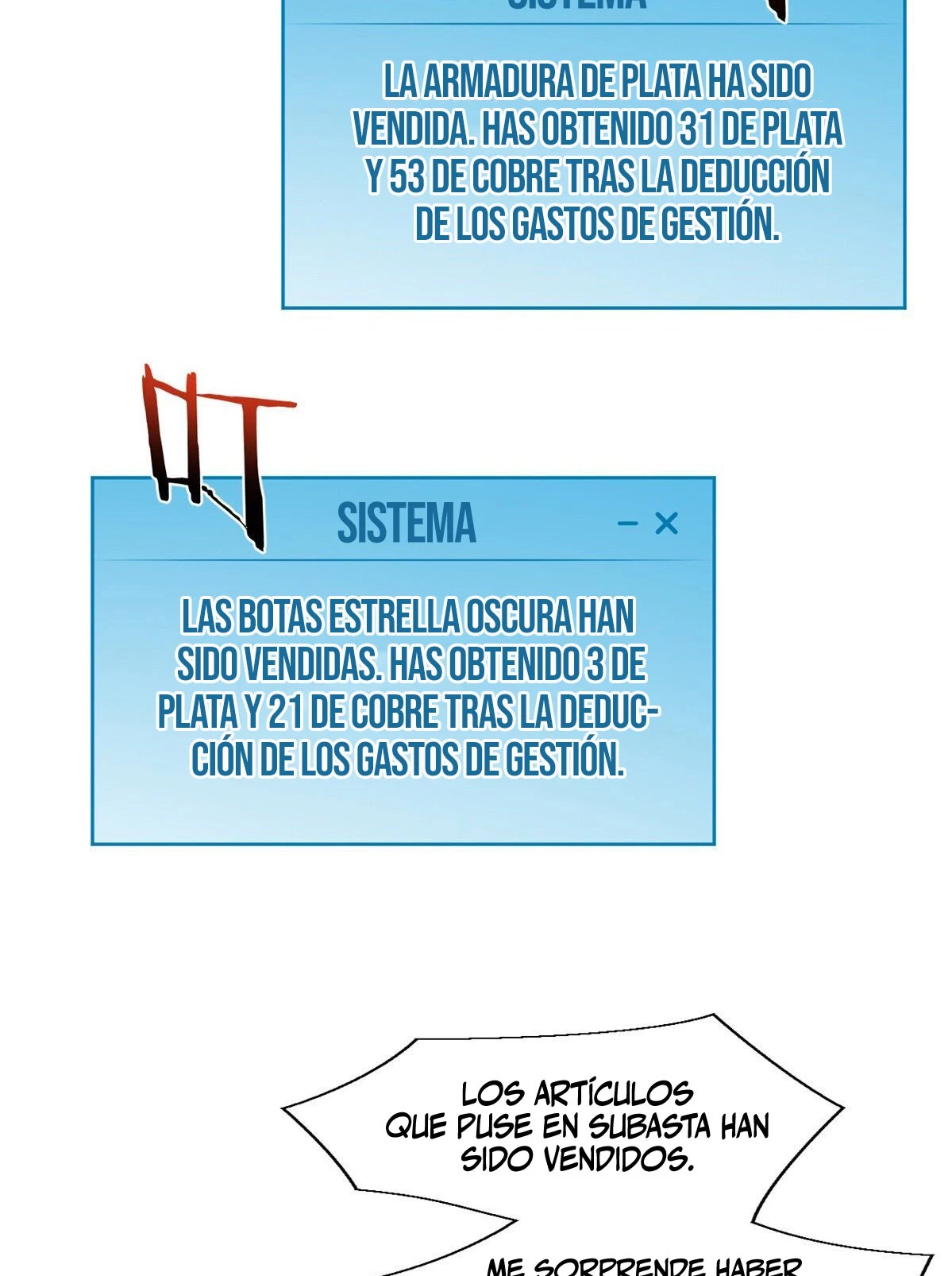 Reencarnación Del Dios De La Espada Más Fuerte - Capítulo 31 - Página 12 - LectorTMOo