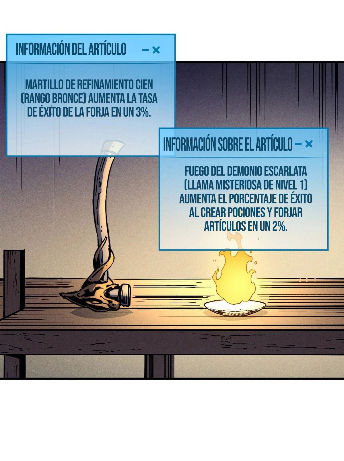 Reencarnación Del Dios De La Espada Más Fuerte - Capítulo 31 - Página 16 - LectorTMOo