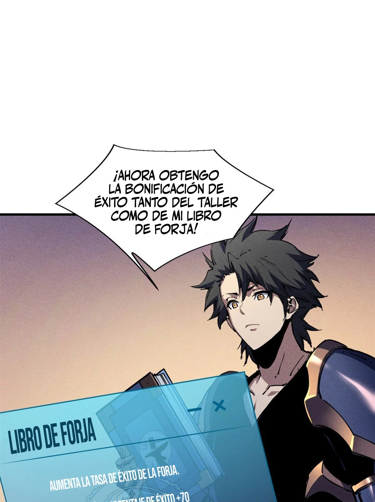 Reencarnación Del Dios De La Espada Más Fuerte - Capítulo 31 - Página 17 - LectorTMOo