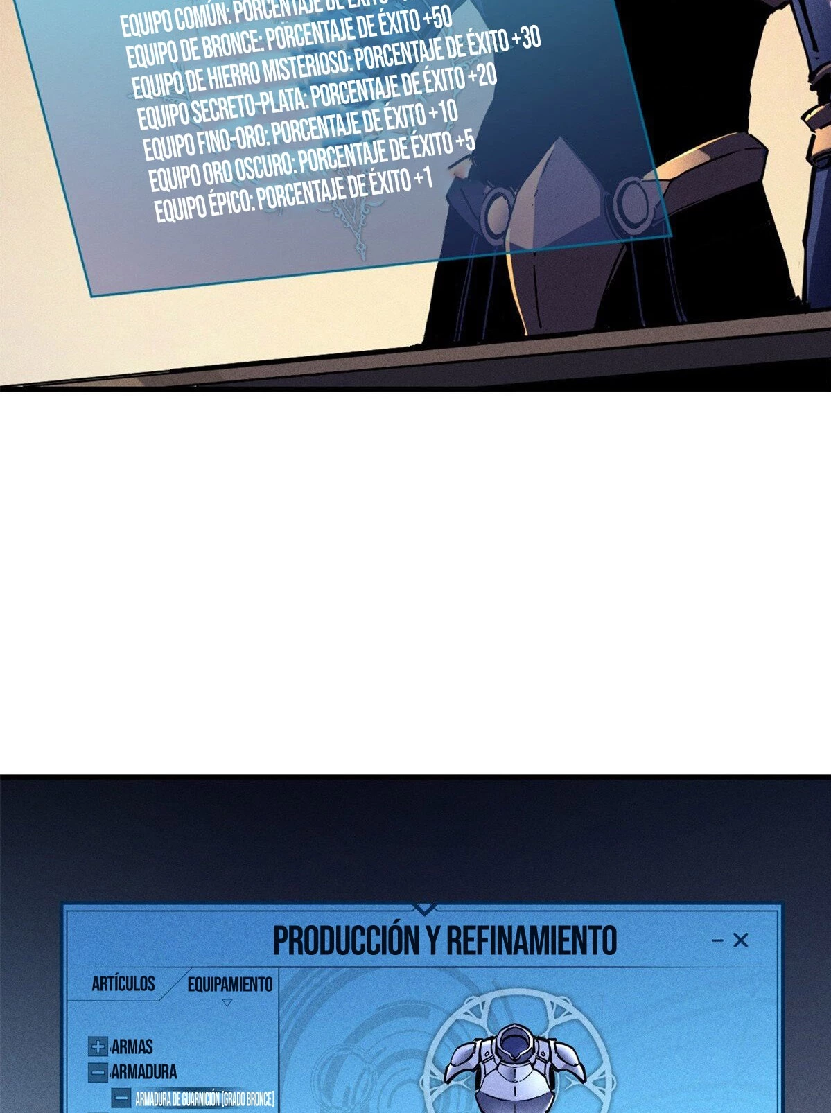 Reencarnación Del Dios De La Espada Más Fuerte - Capítulo 31 - Página 18 - LectorTMOo