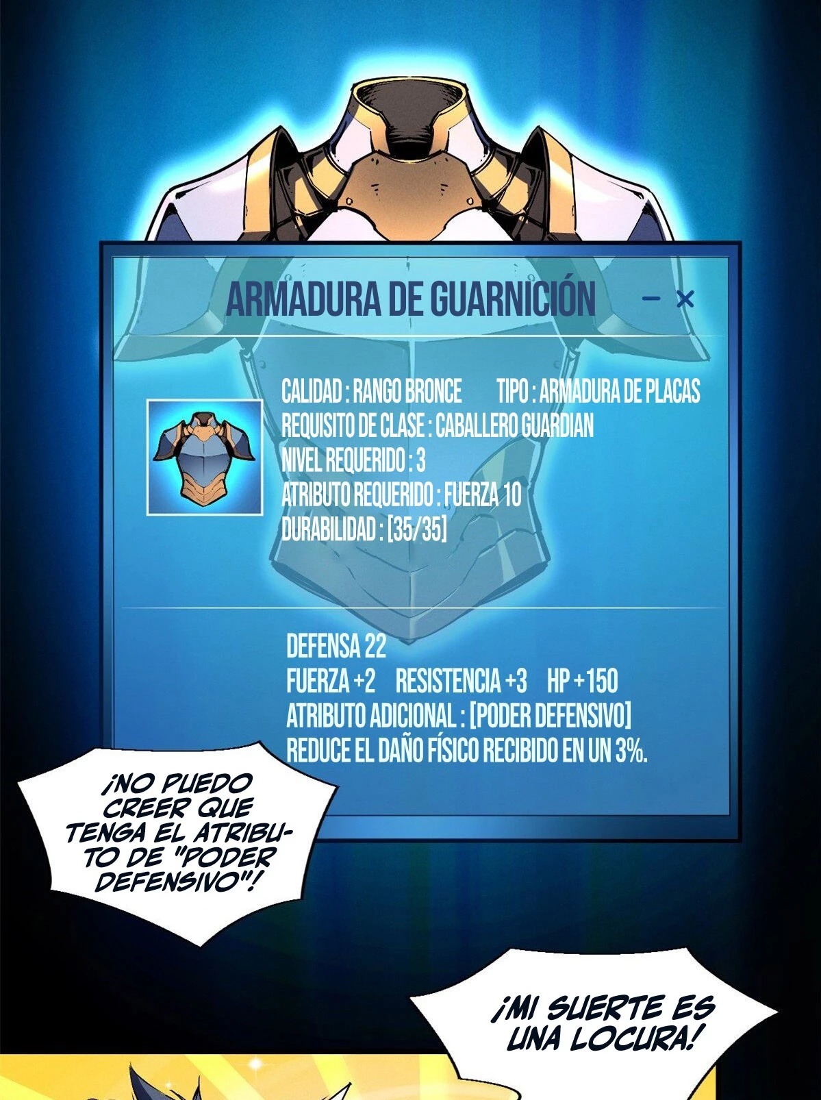 Reencarnación Del Dios De La Espada Más Fuerte - Capítulo 31 - Página 26 - LectorTMOo
