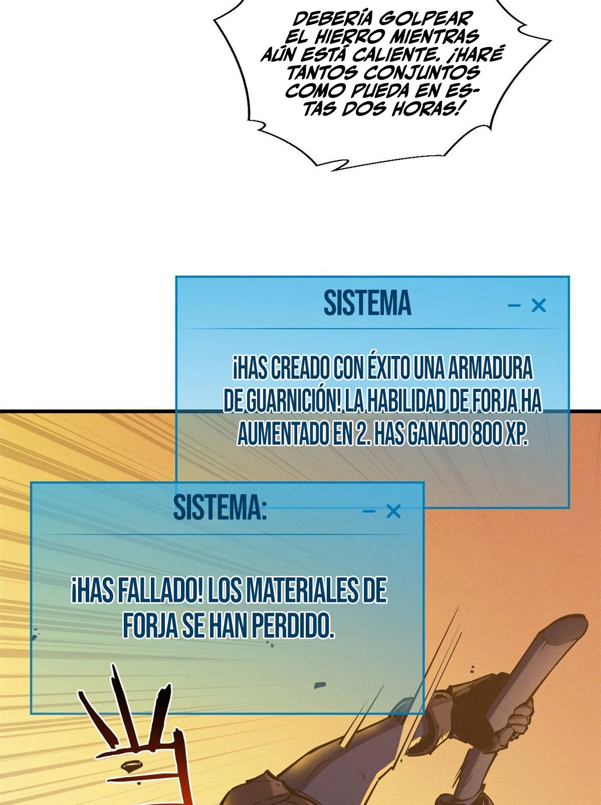 Reencarnación Del Dios De La Espada Más Fuerte - Capítulo 31 - Página 28 - LectorTMOo