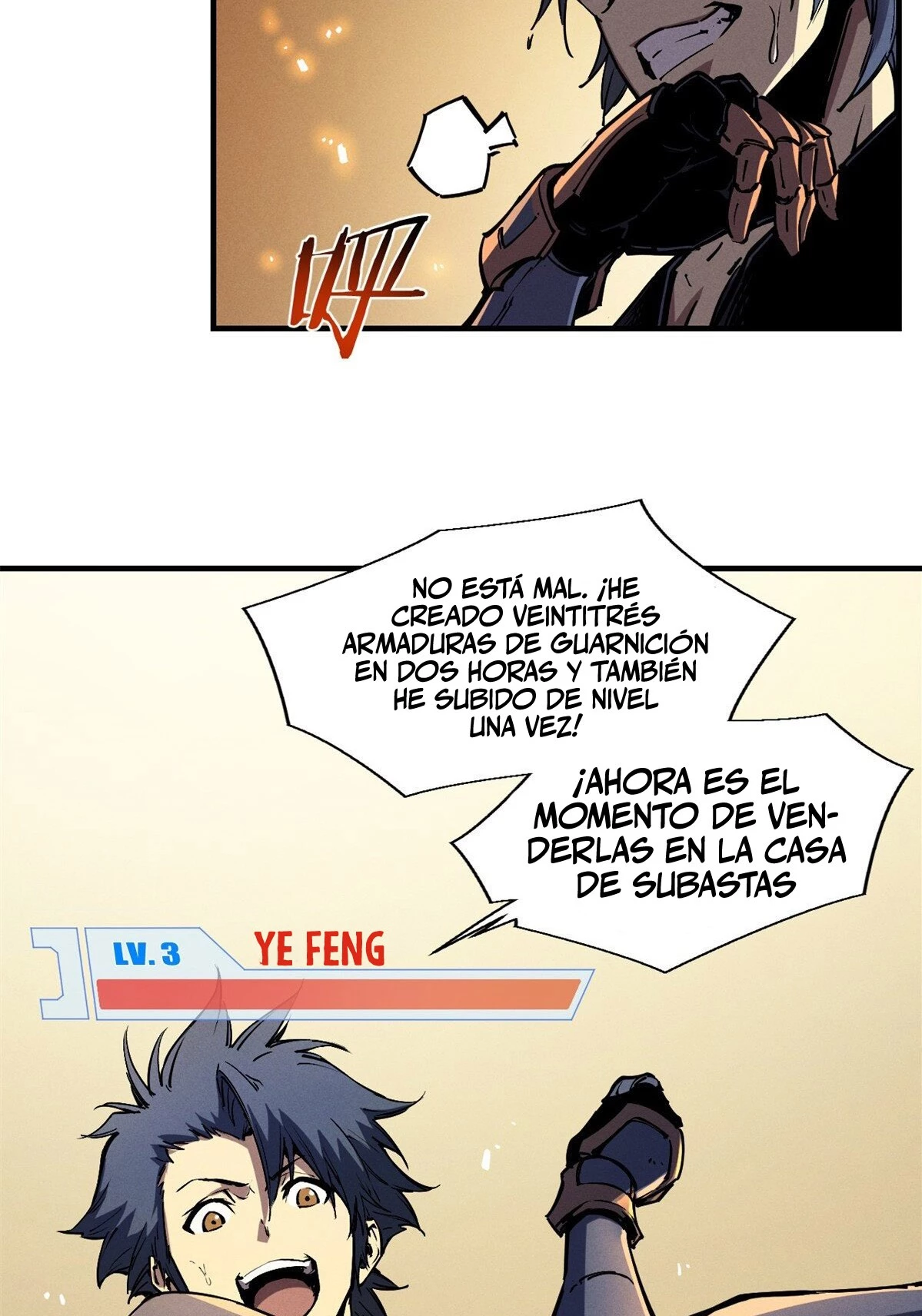Reencarnación Del Dios De La Espada Más Fuerte - Capítulo 31 - Página 31 - LectorTMOo