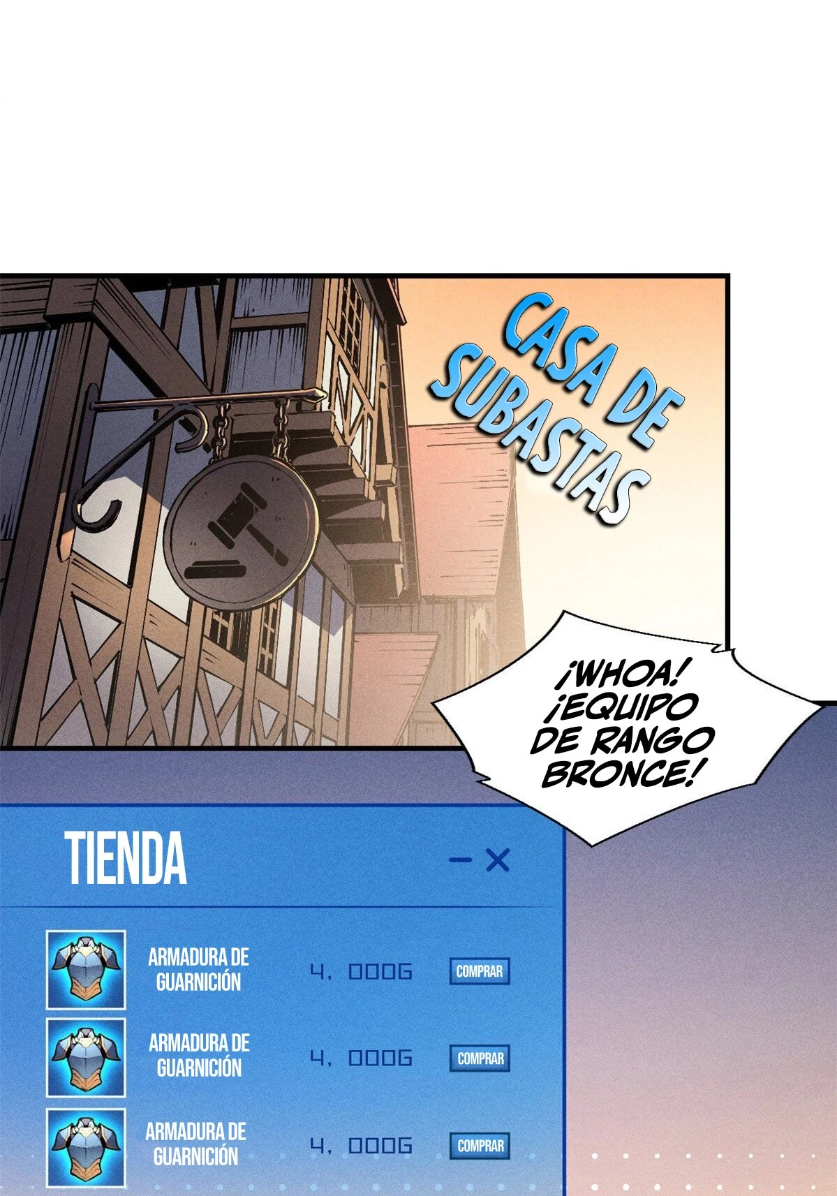 Reencarnación Del Dios De La Espada Más Fuerte - Capítulo 31 - Página 33 - LectorTMOo