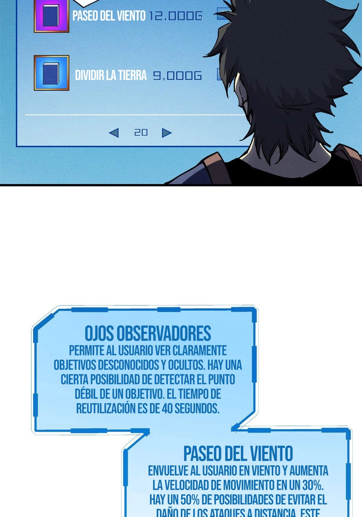 Reencarnación Del Dios De La Espada Más Fuerte - Capítulo 31 - Página 39 - LectorTMOo