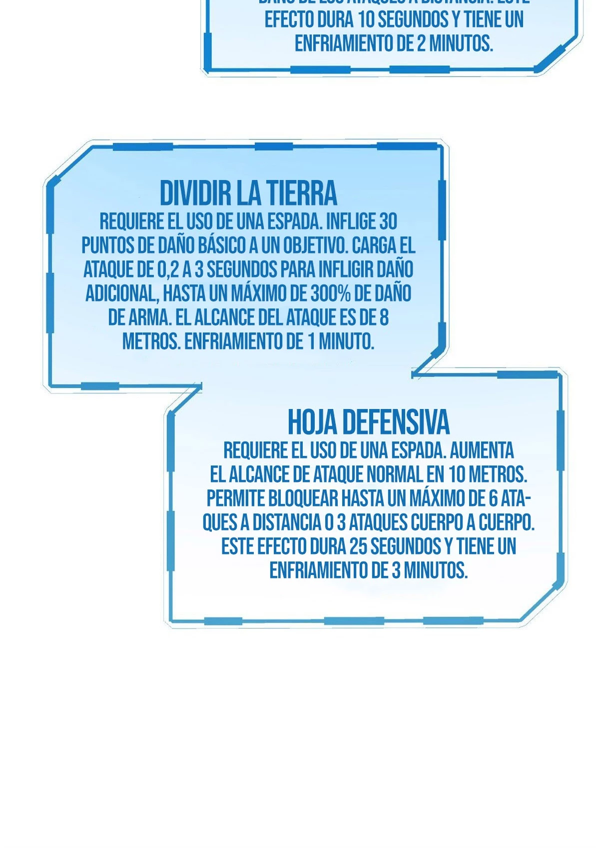 Reencarnación Del Dios De La Espada Más Fuerte - Capítulo 31 - Página 40 - LectorTMOo